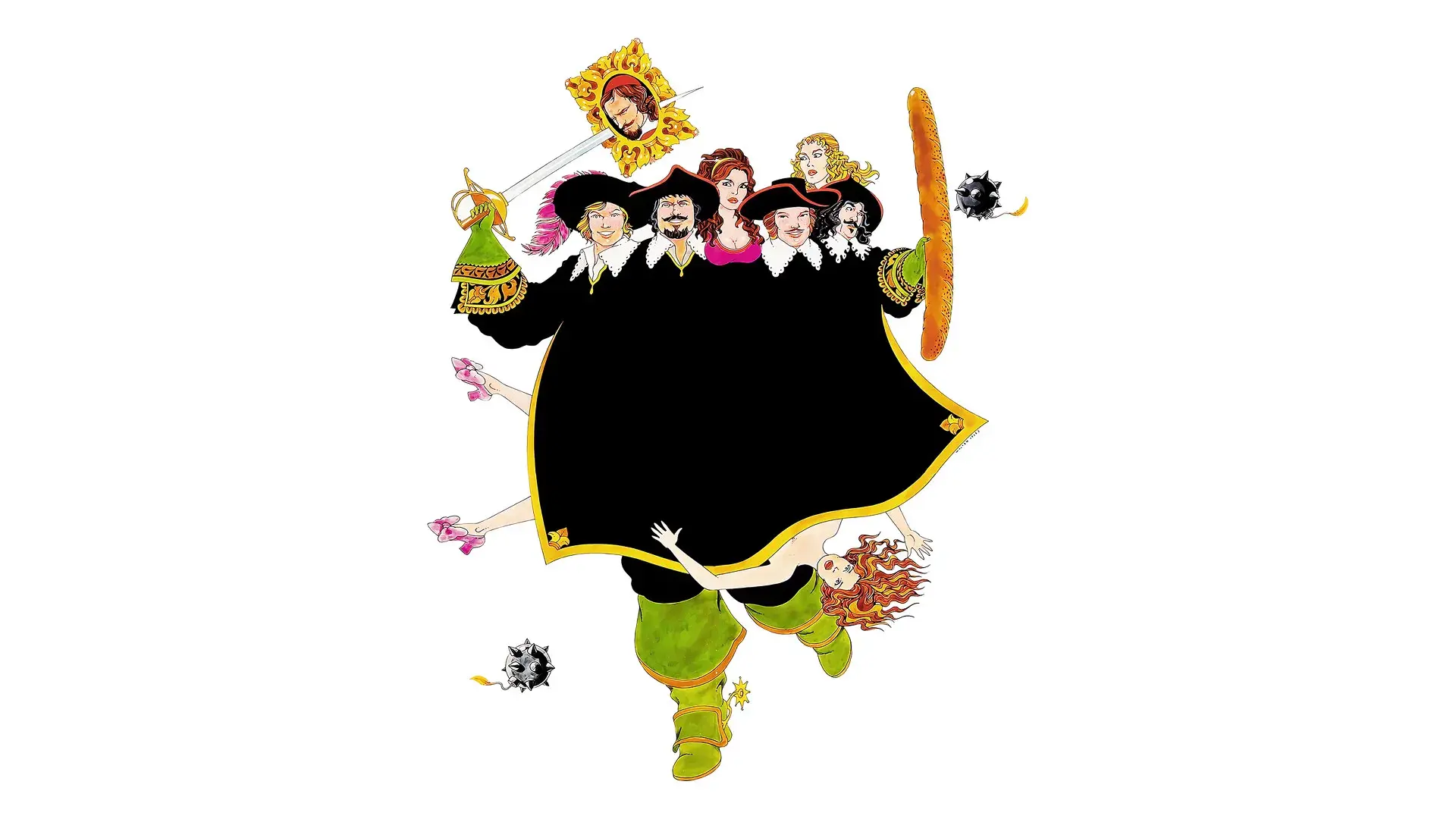 A Vingança de Milady