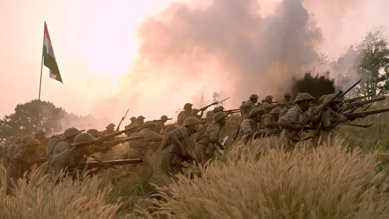 O Exército Esquecido