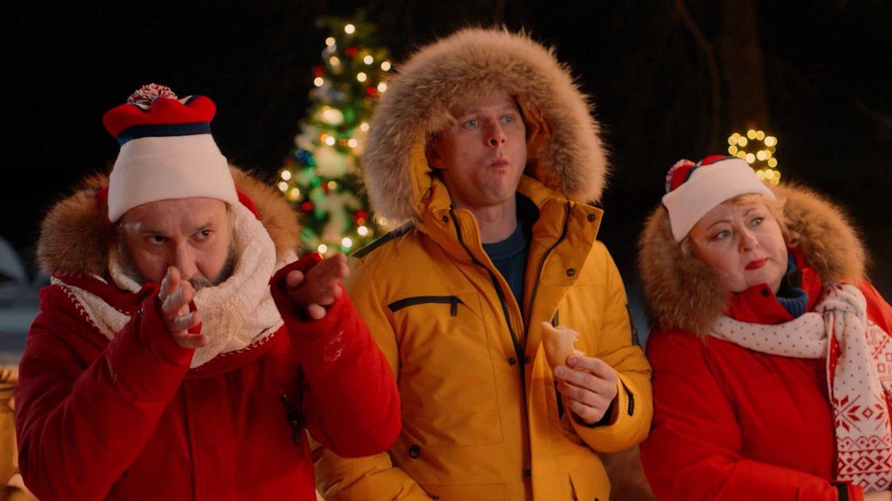 Uma Surpresa de Natal