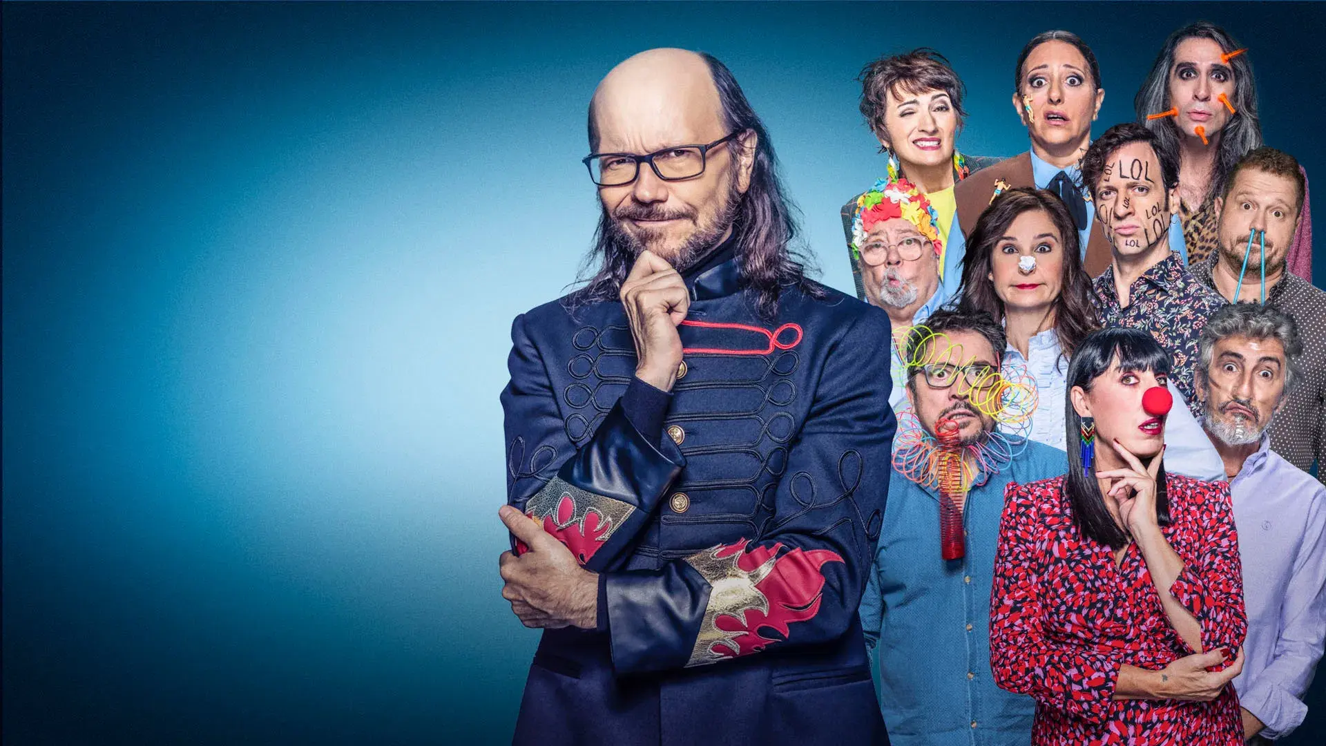 LOL: Last One Laughing Espanha