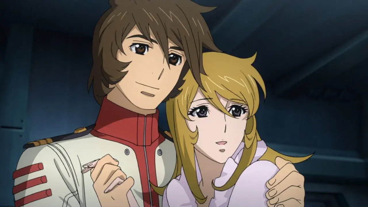 Space Battleship Yamato 2199