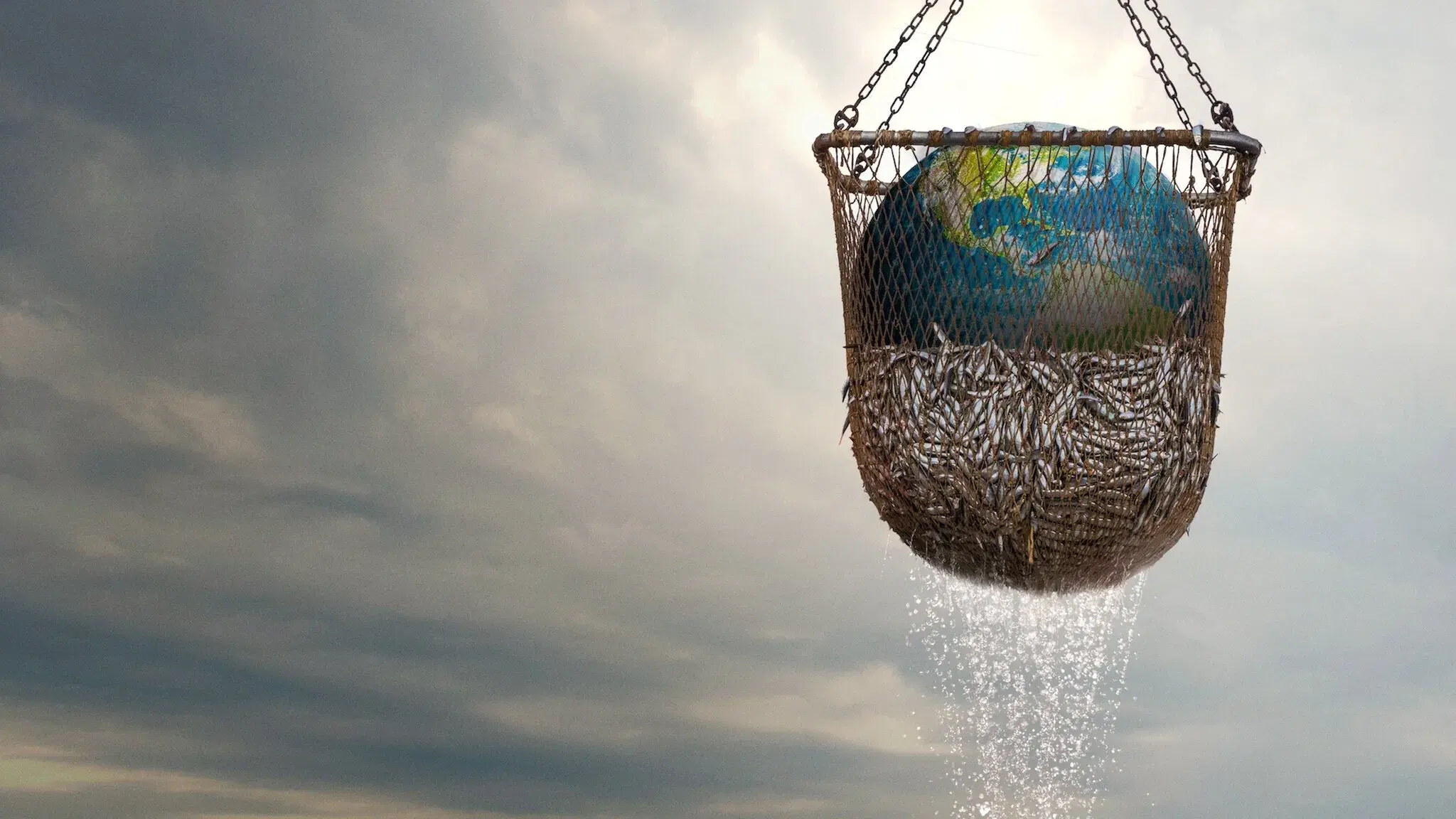 Seaspiracy: Mar Vermelho