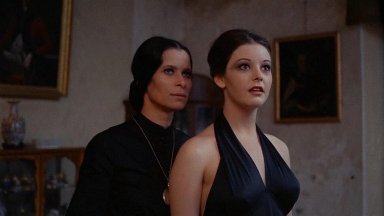 A Orgia Maldita das Vampiras Lésbicas