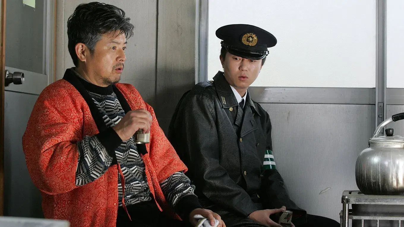 松ヶ根乱射事件