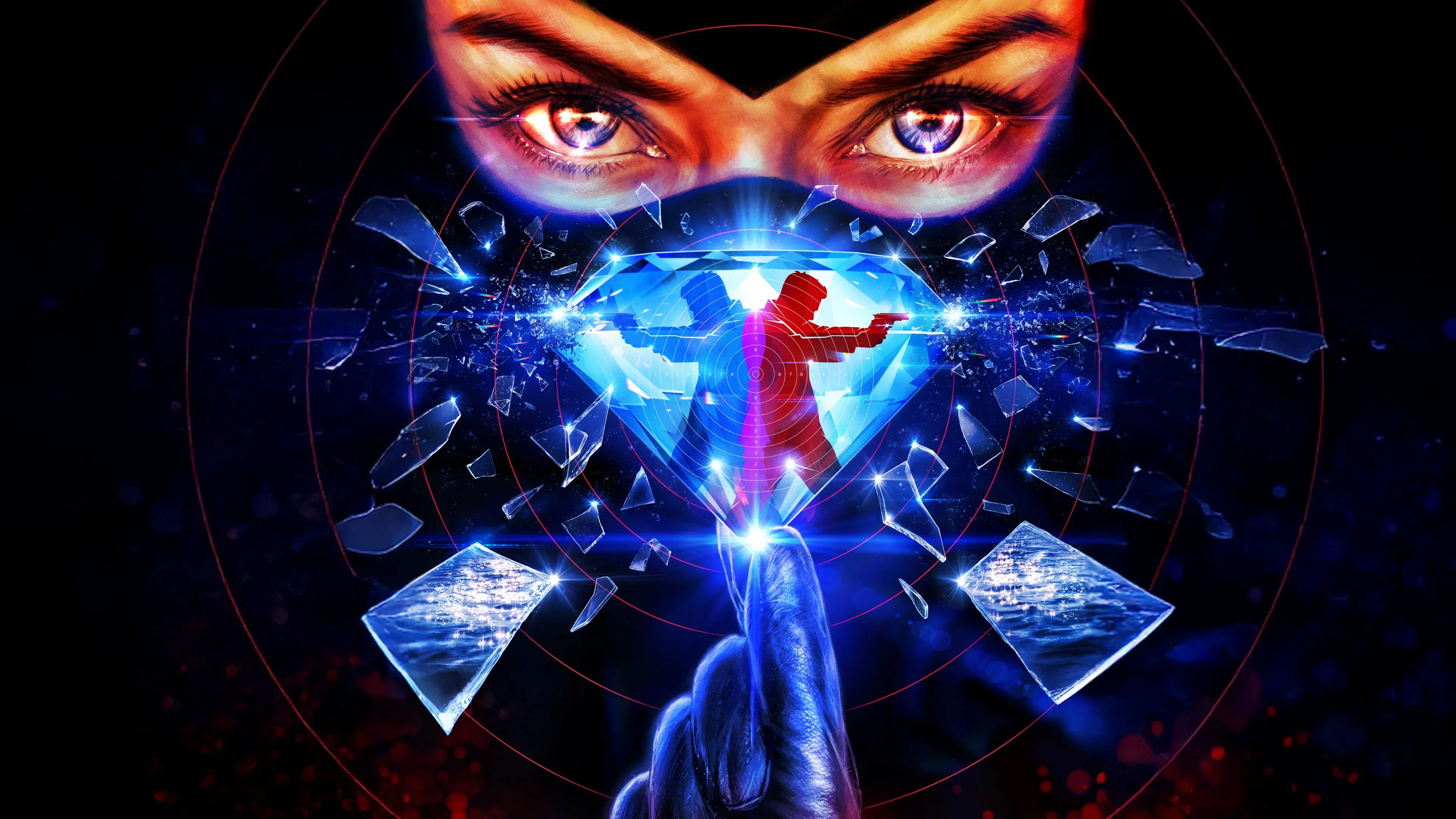 O Brilho do Diamante Secreto