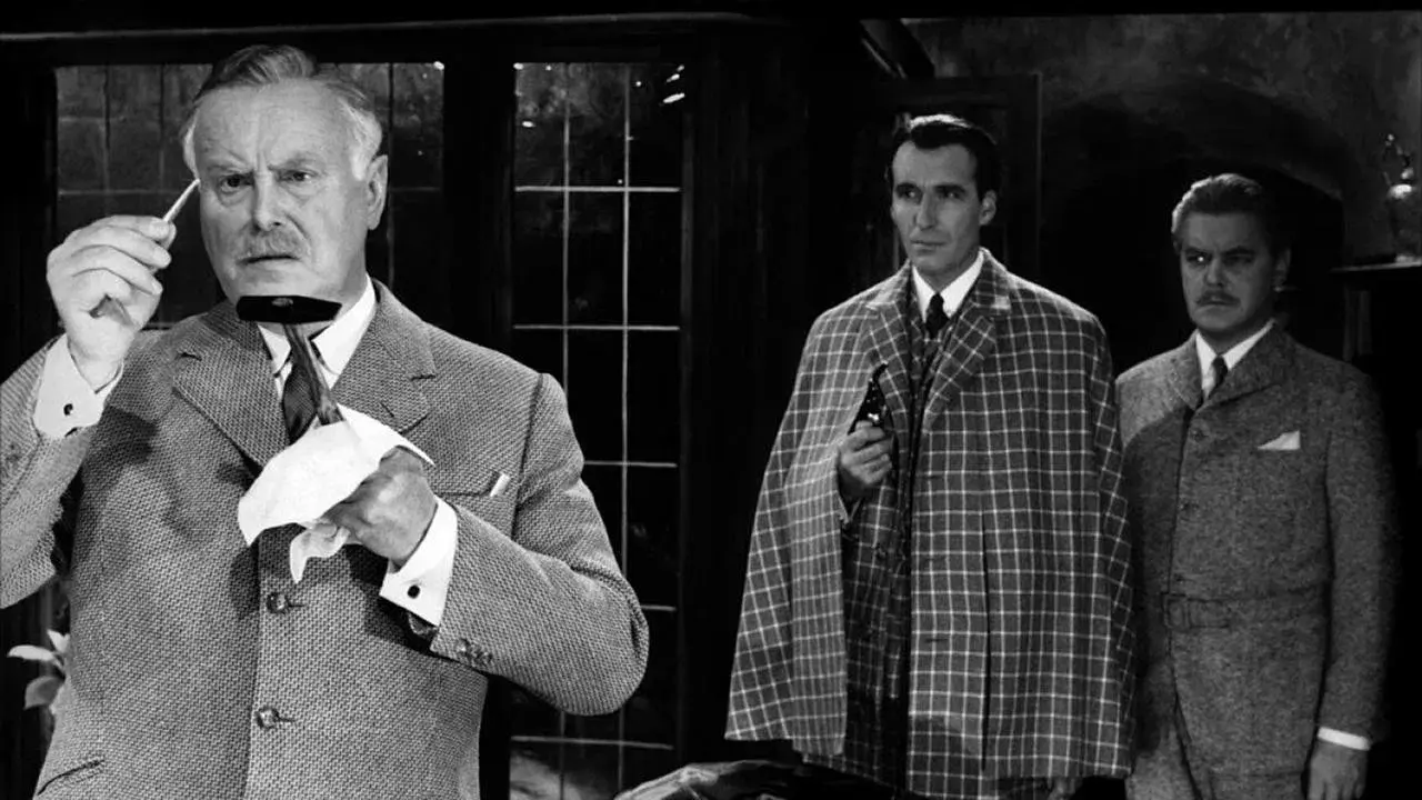 Sherlock Holmes e o Colar da Morte