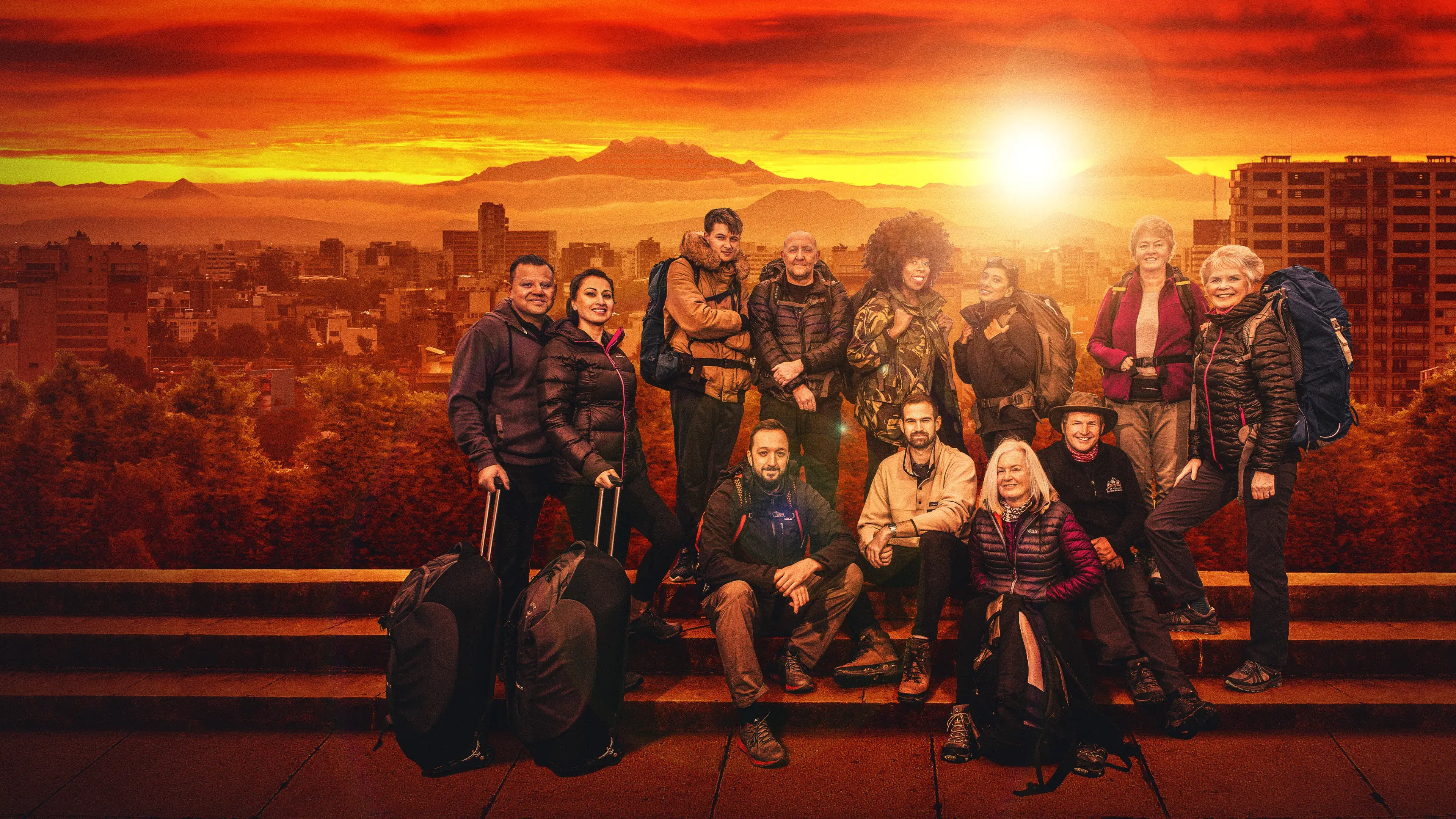 A Grande Corrida: Volta ao Mundo