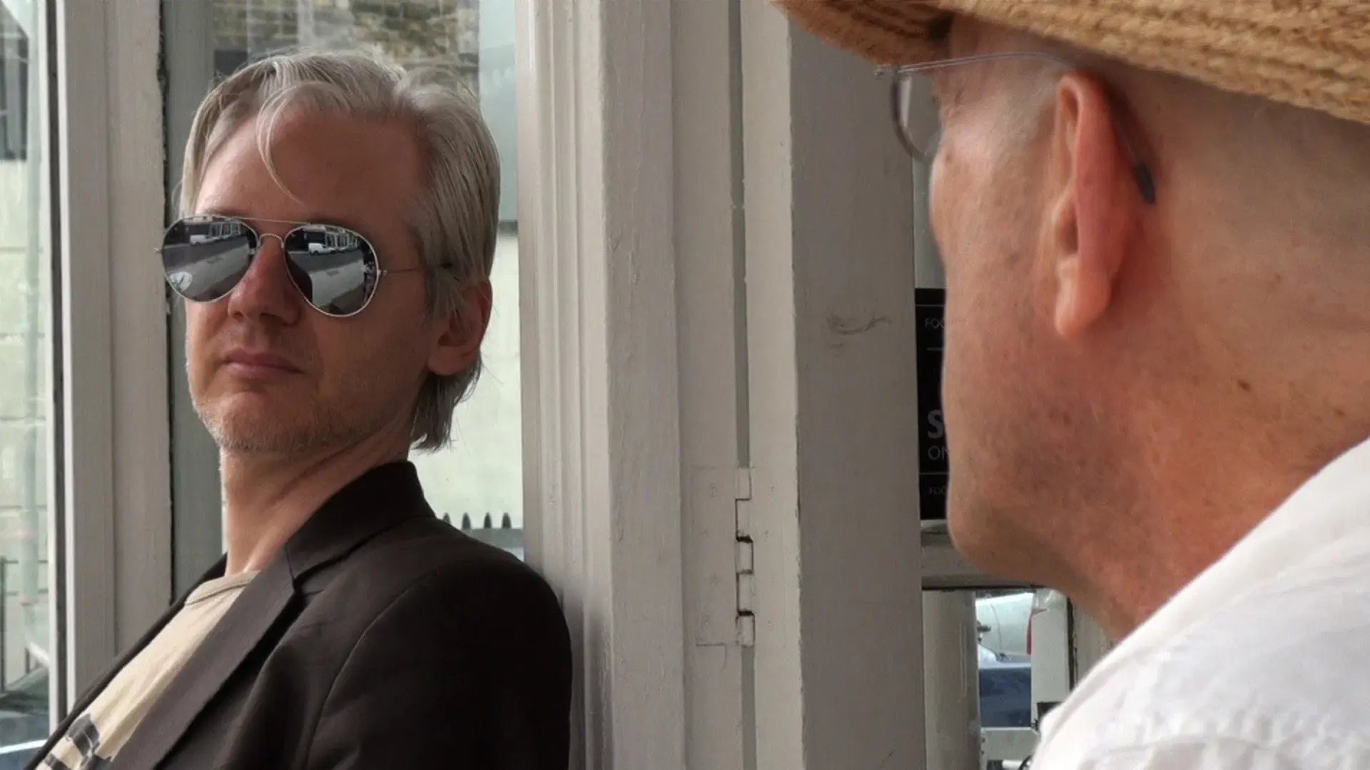 Roubamos Segredos: A História do WikiLeaks