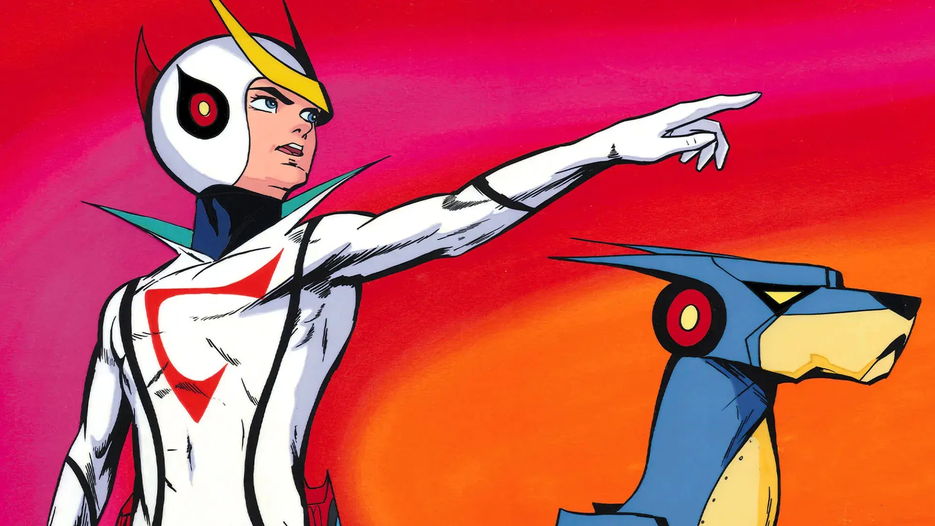 Shinzou Ningen Casshern