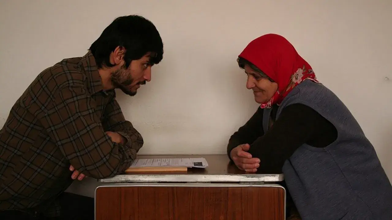 Annem Sinema Öğreniyor