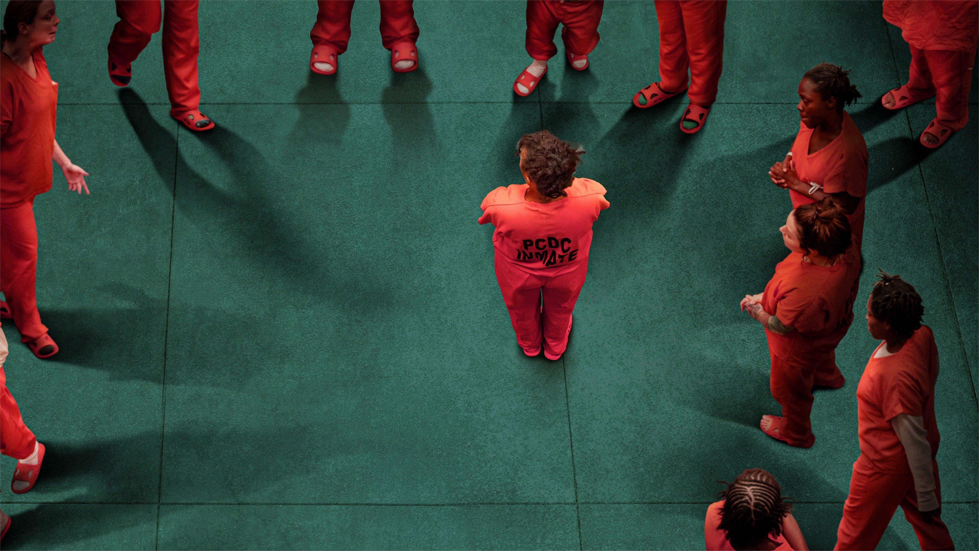 60 Dias Infiltrados na Prisão