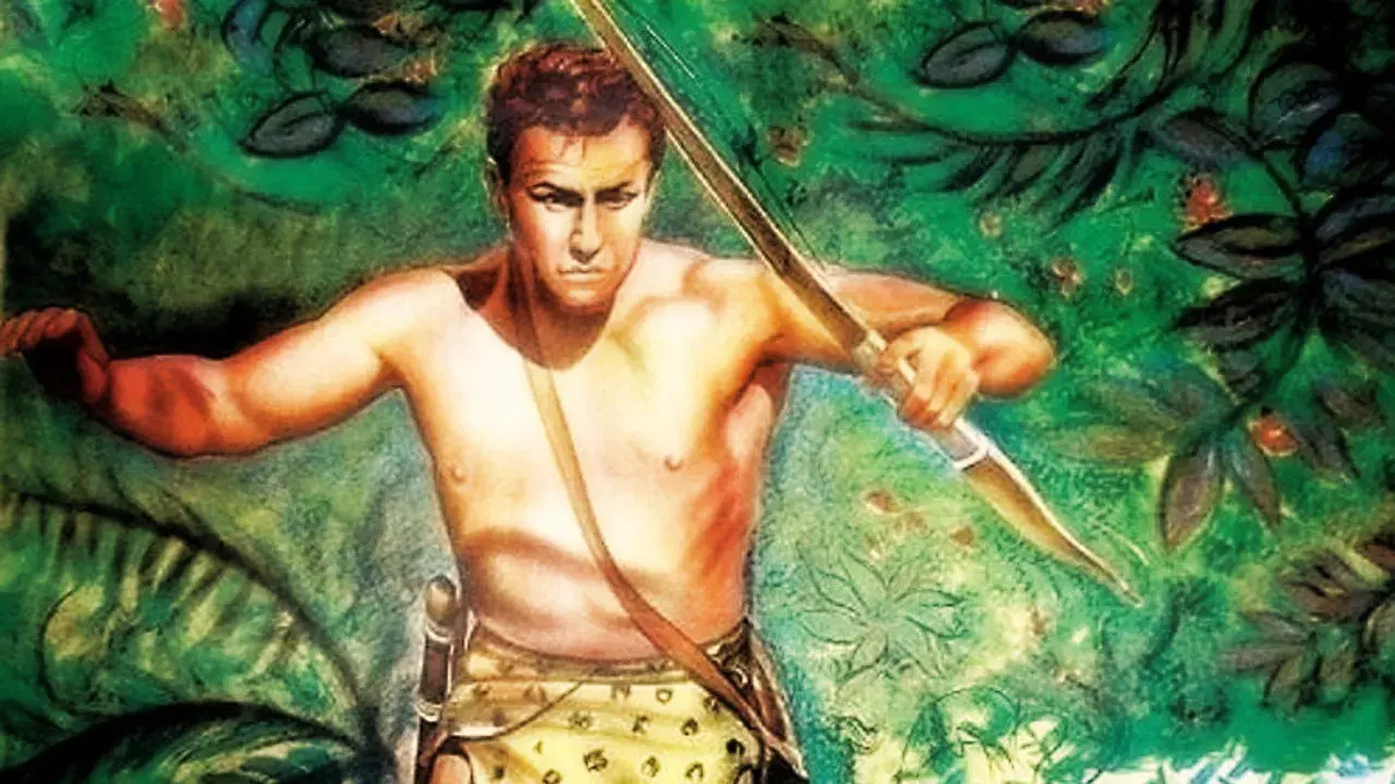 Tarzan e os Caçadores