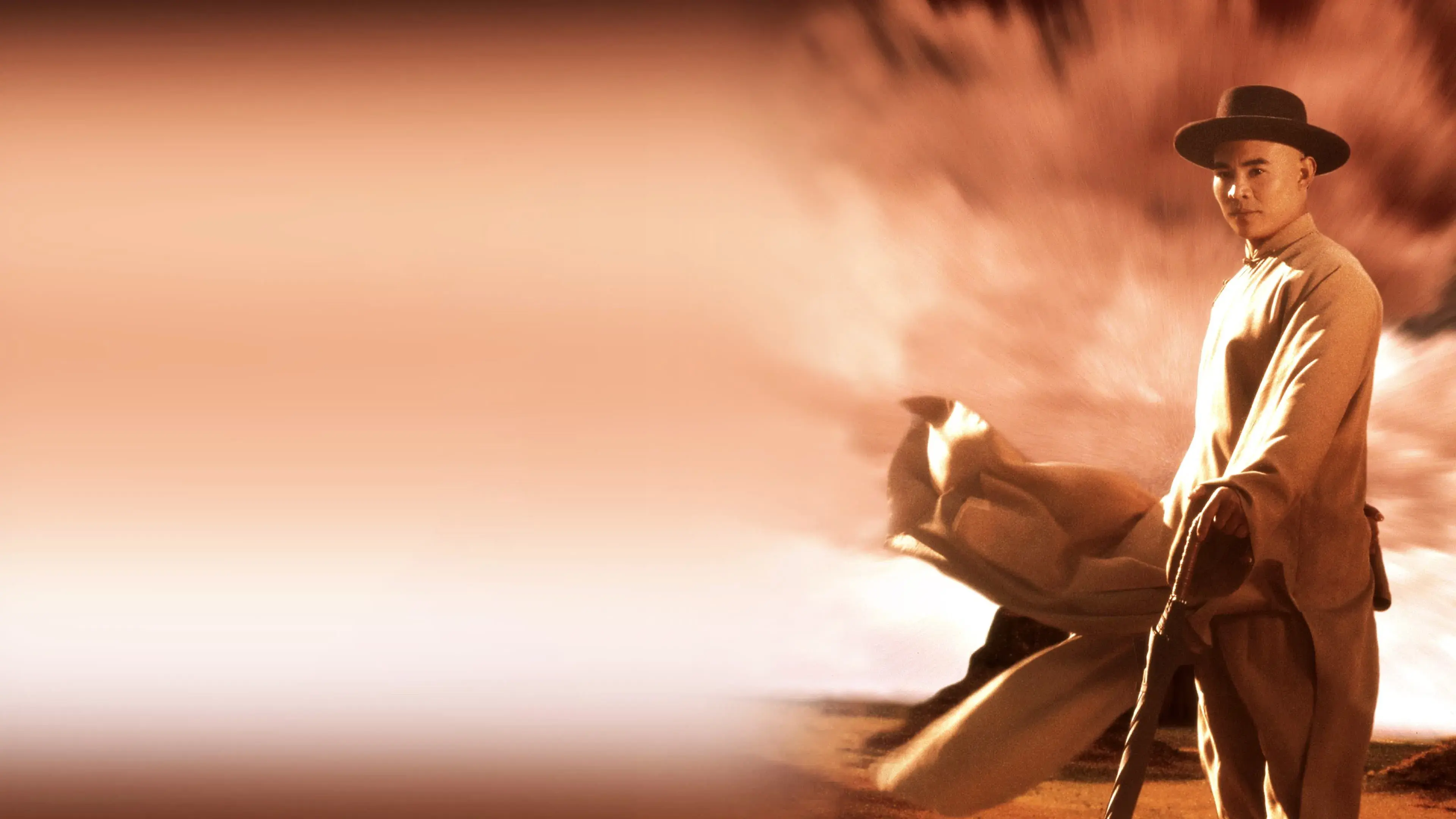 Era Uma Vez na China e na América