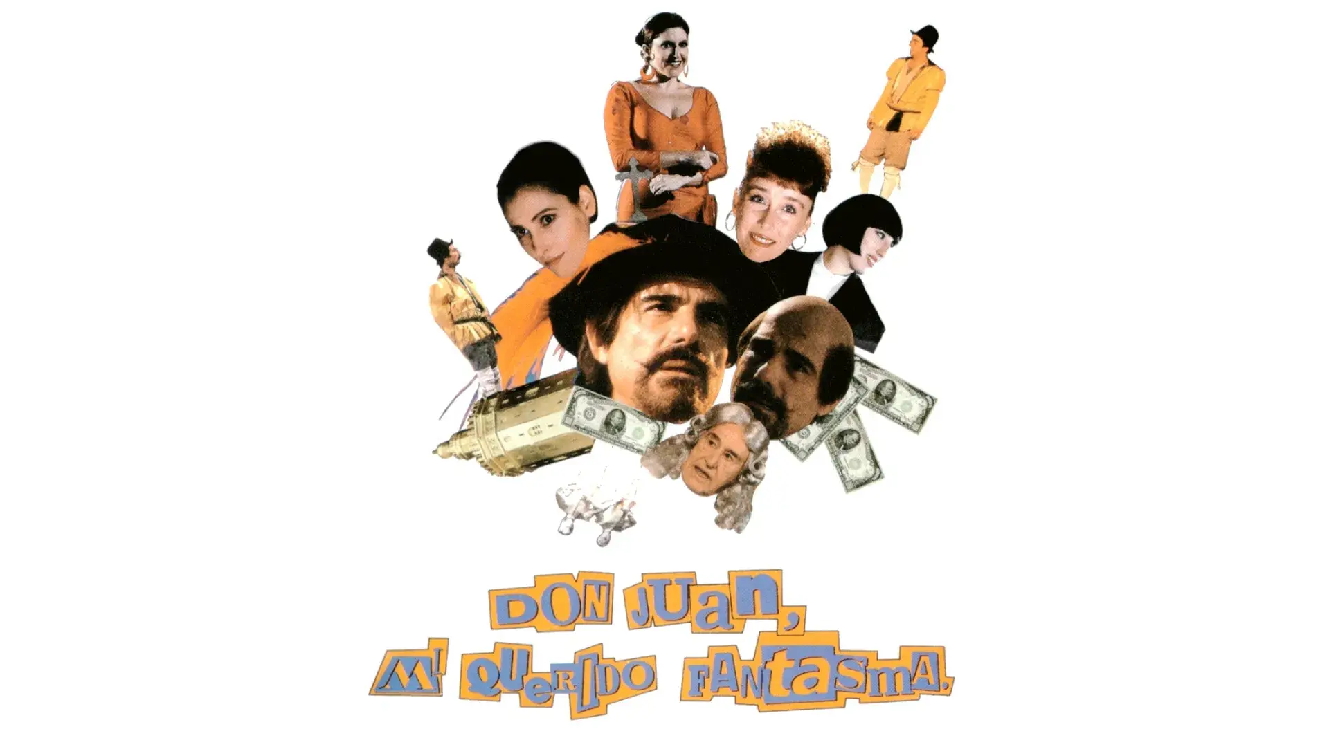 Don Juan, mi querido fantasma