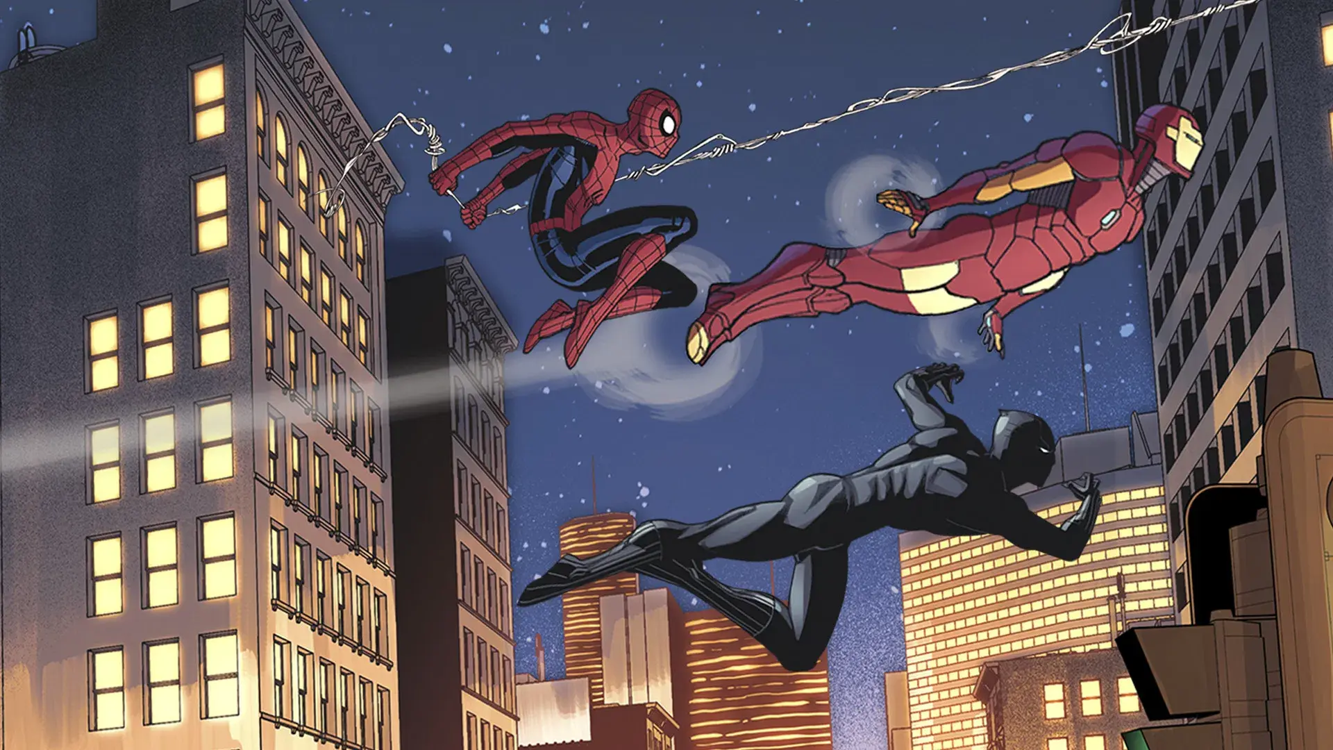 Marvel Ultimate Comics