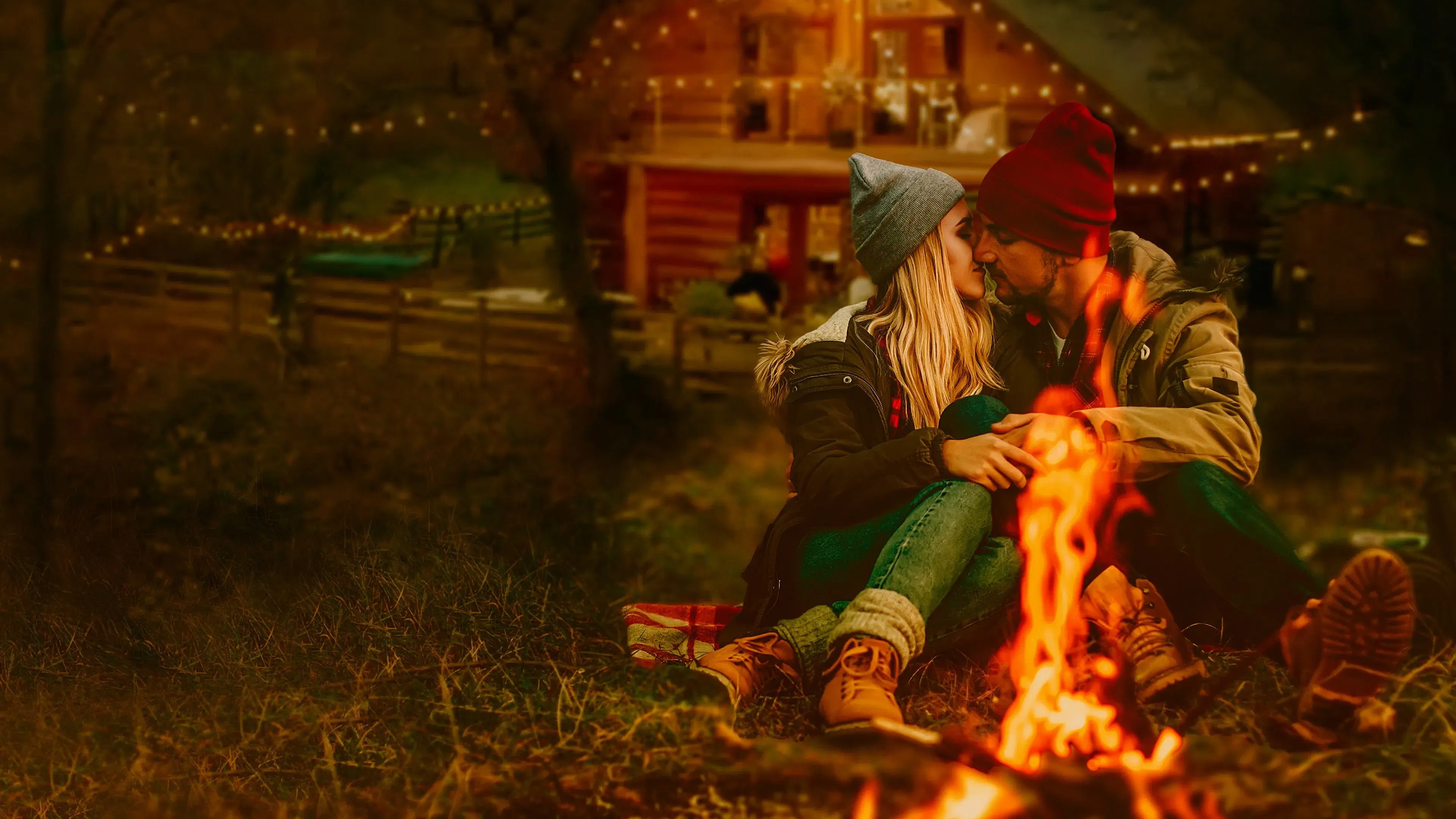 Chalés do Amor: Check-in ou Check-out?