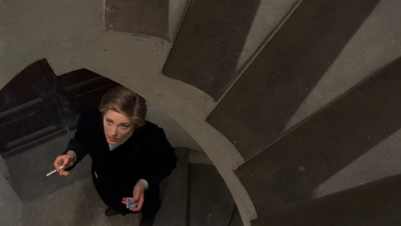 Identificação de uma Mulher