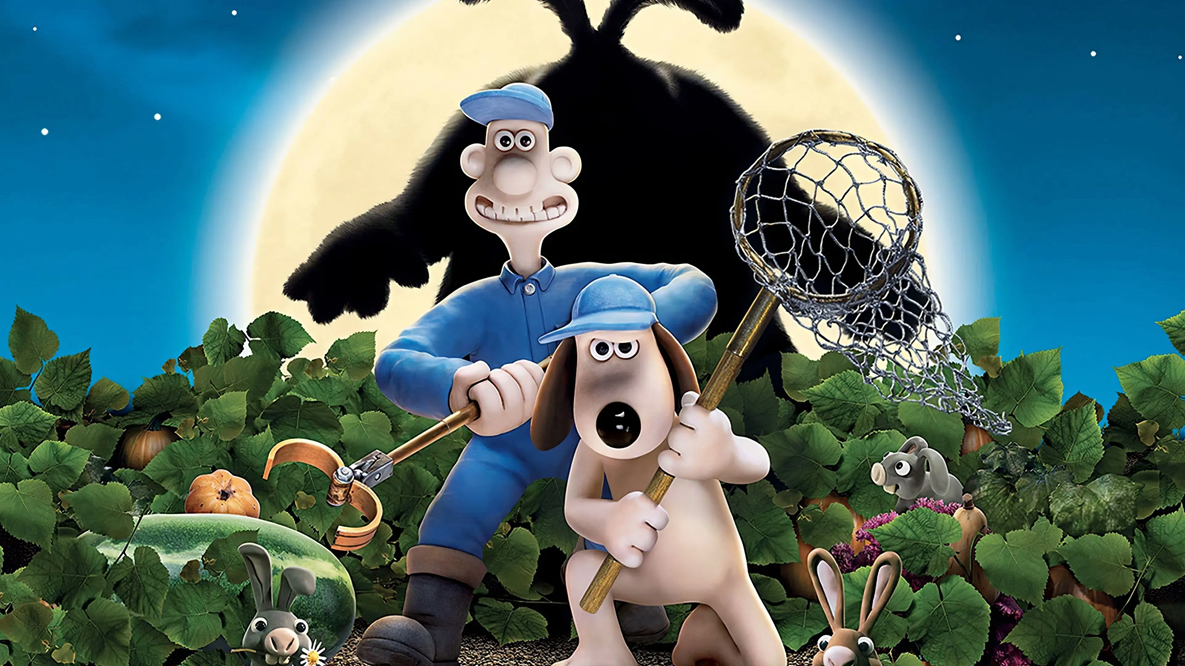Wallace & Gromit: A Batalha dos Vegetais