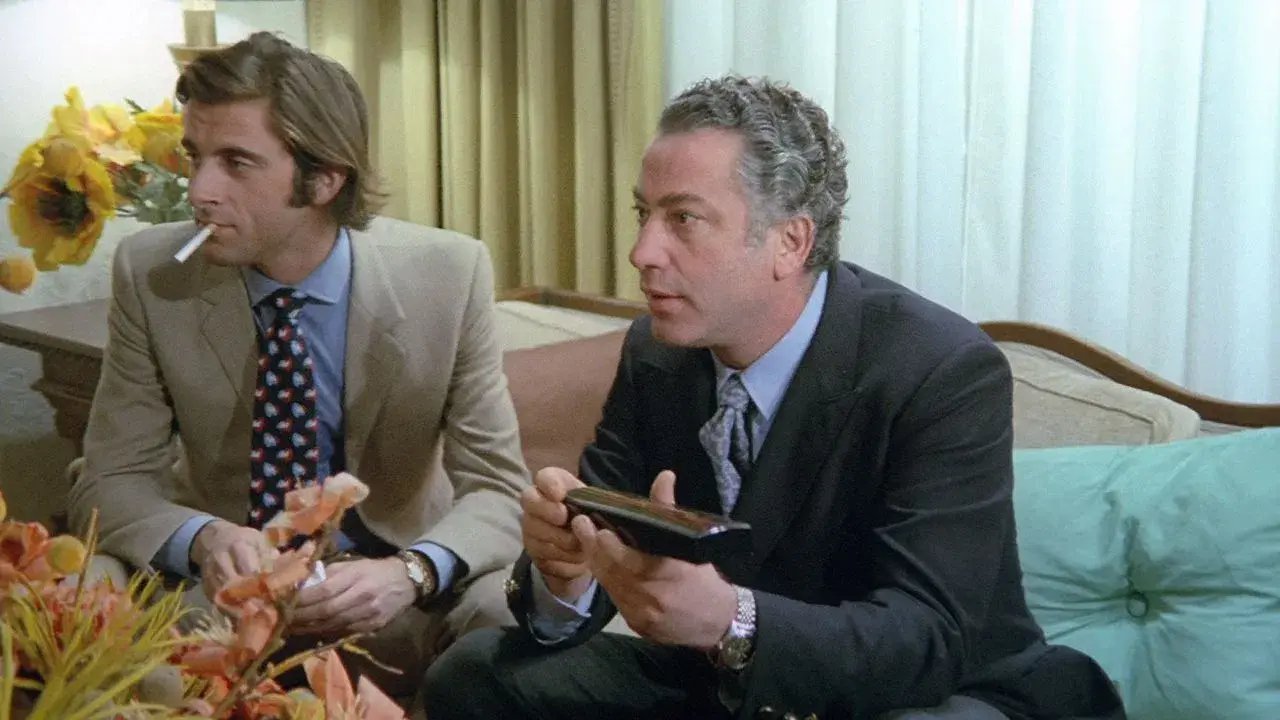 Os Assassinos Só Matam aos Sábados