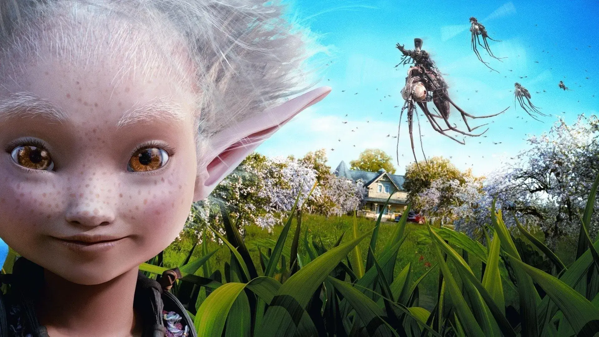 Arthur e a Guerra dos Dois Mundos