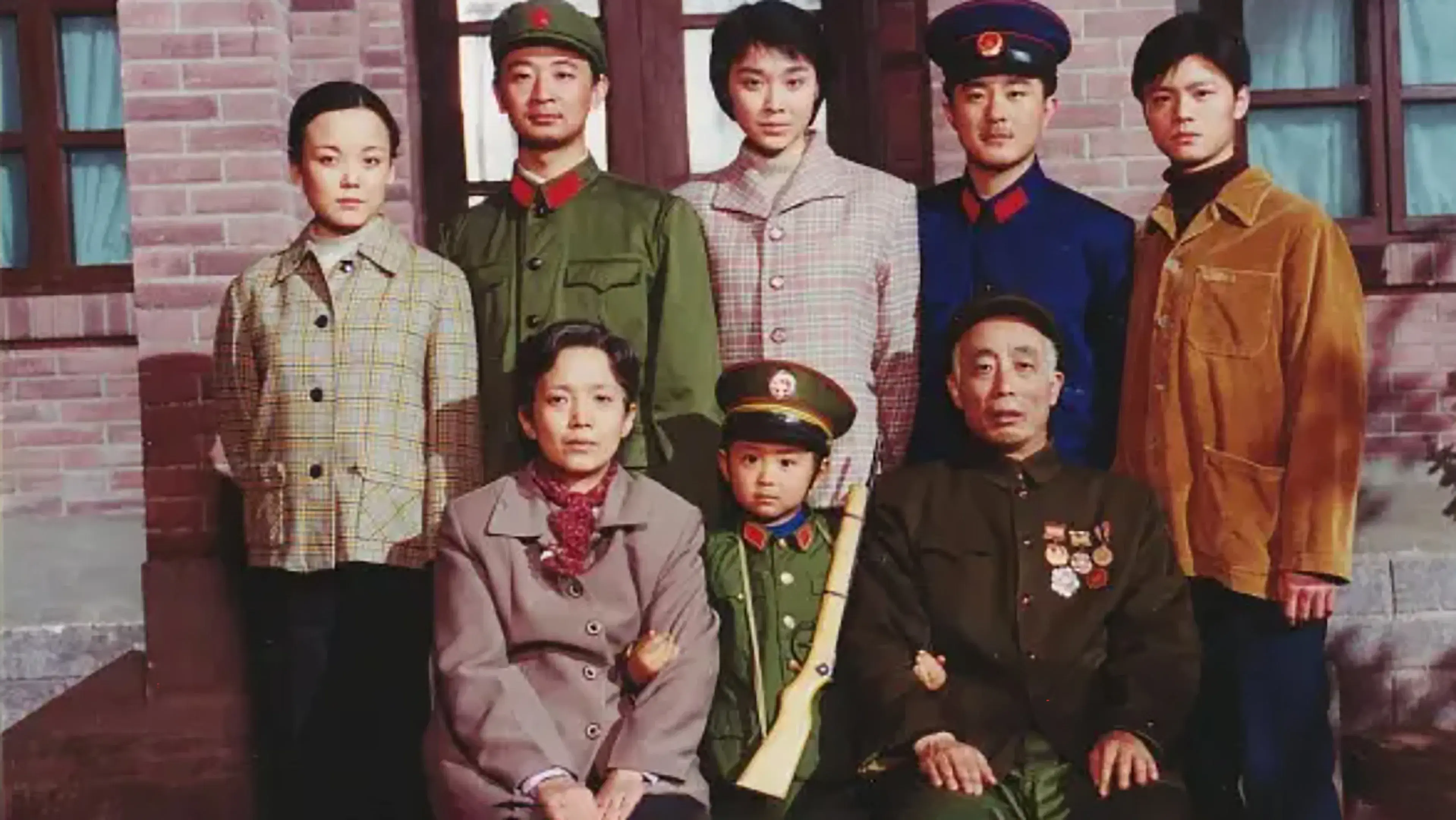 激情燃烧的岁月