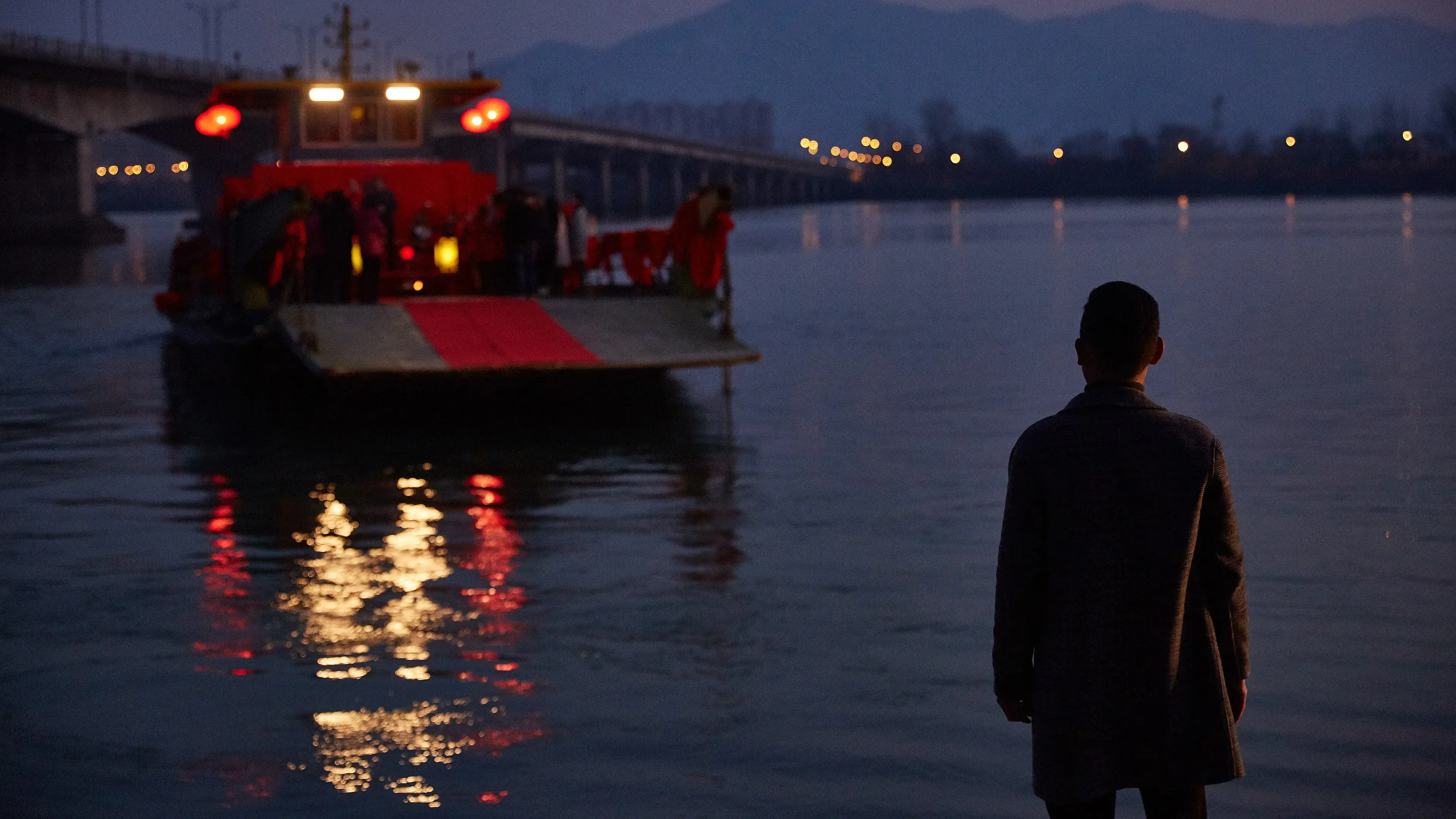 Morada nos Montes Fuchun