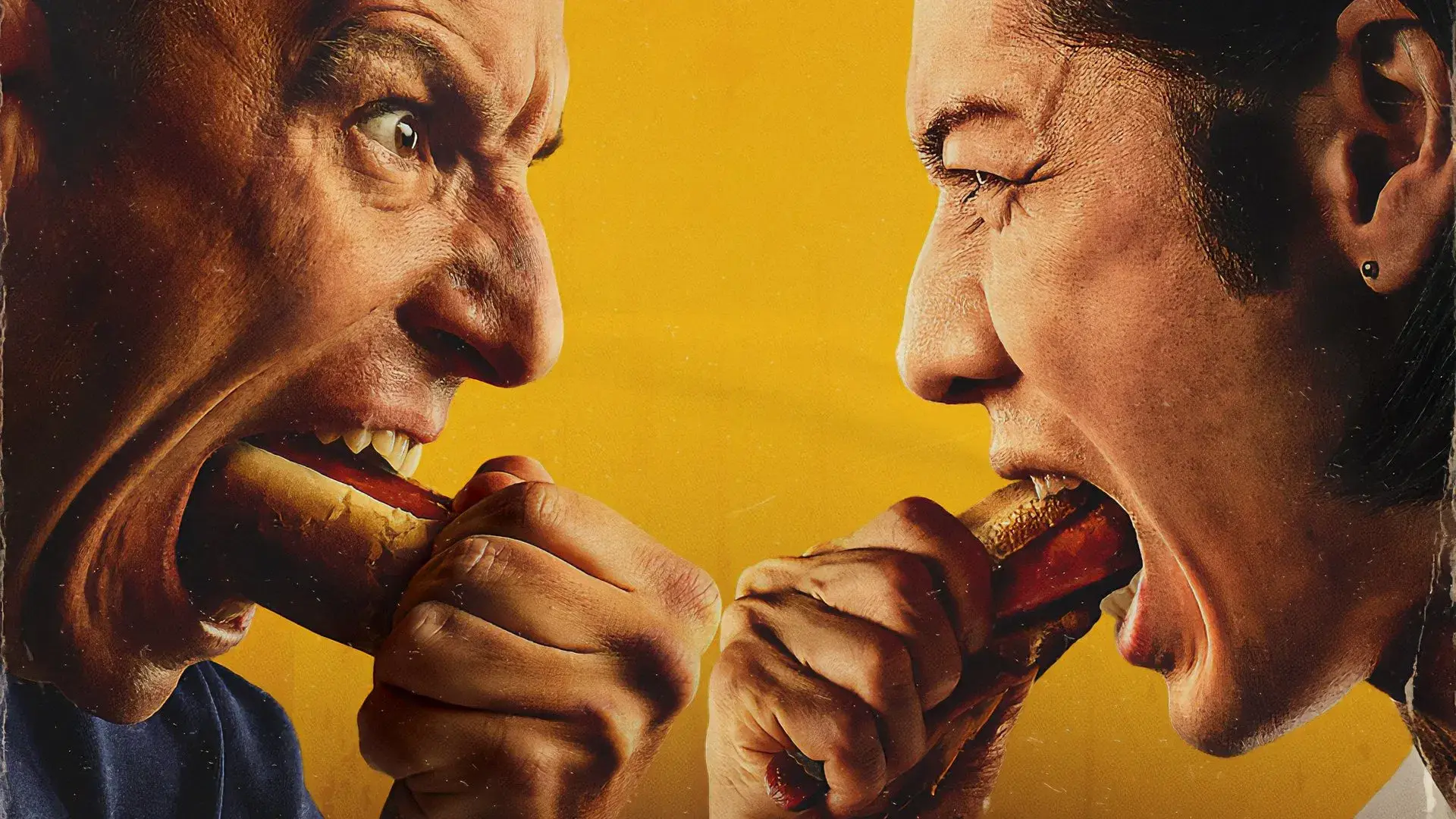 Até a Última Salsicha: Chestnut x Kobayashi