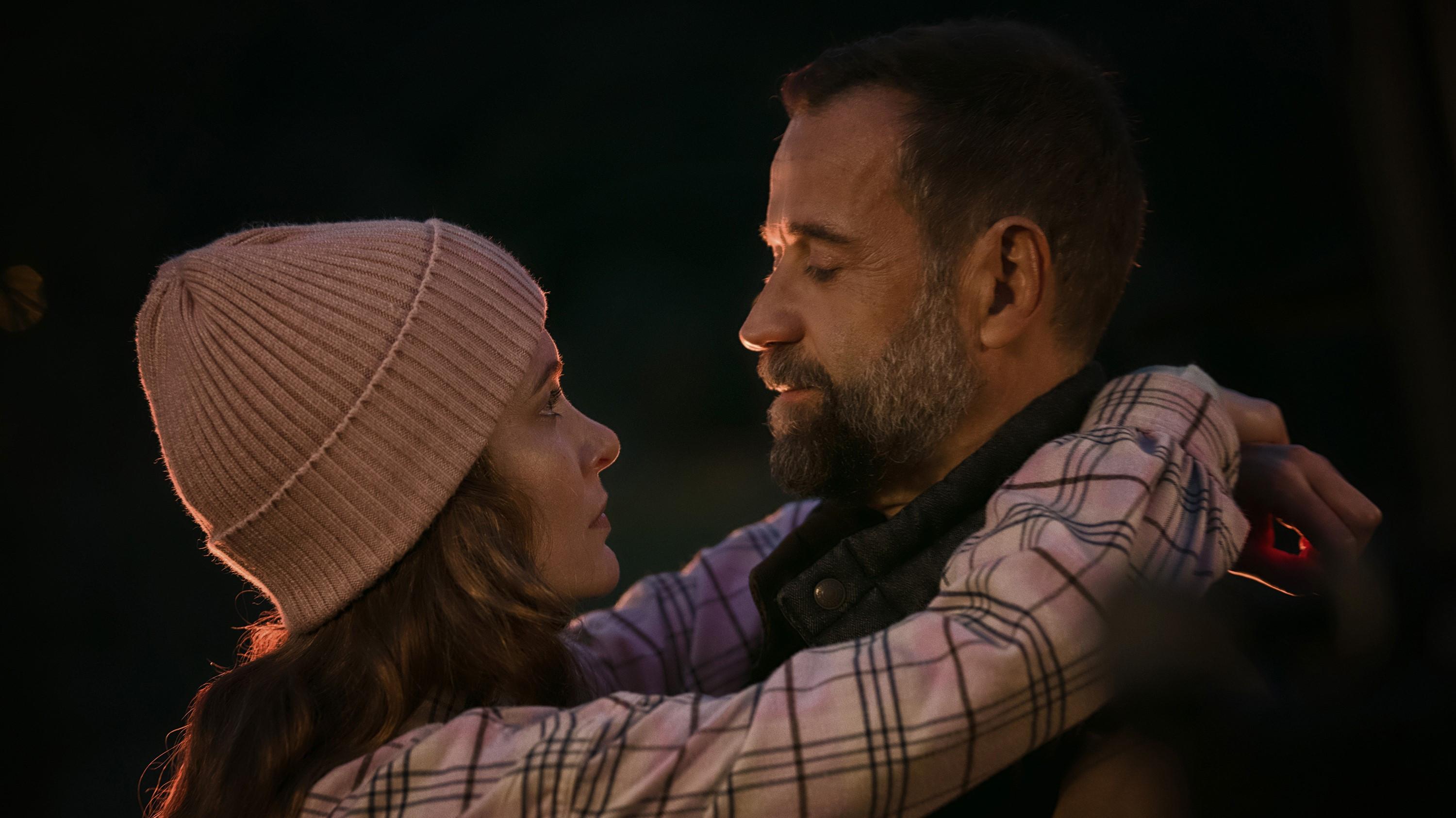 Una gran voglia di vivere