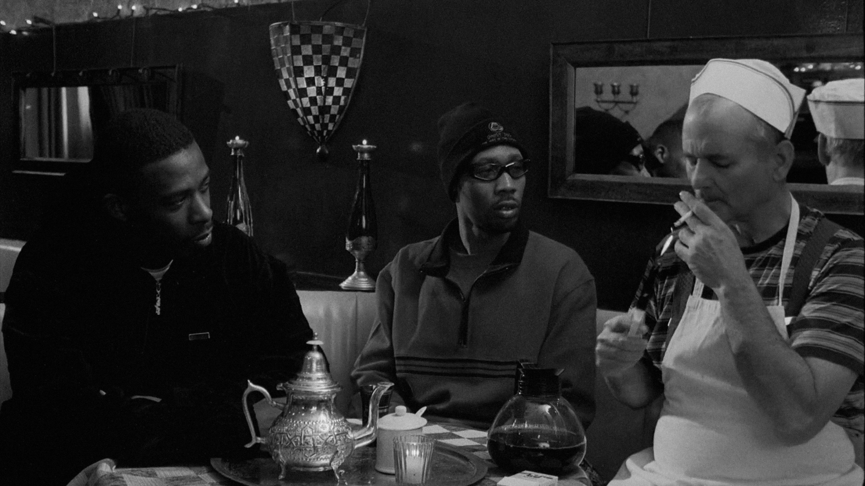 Sobre Café e Cigarros