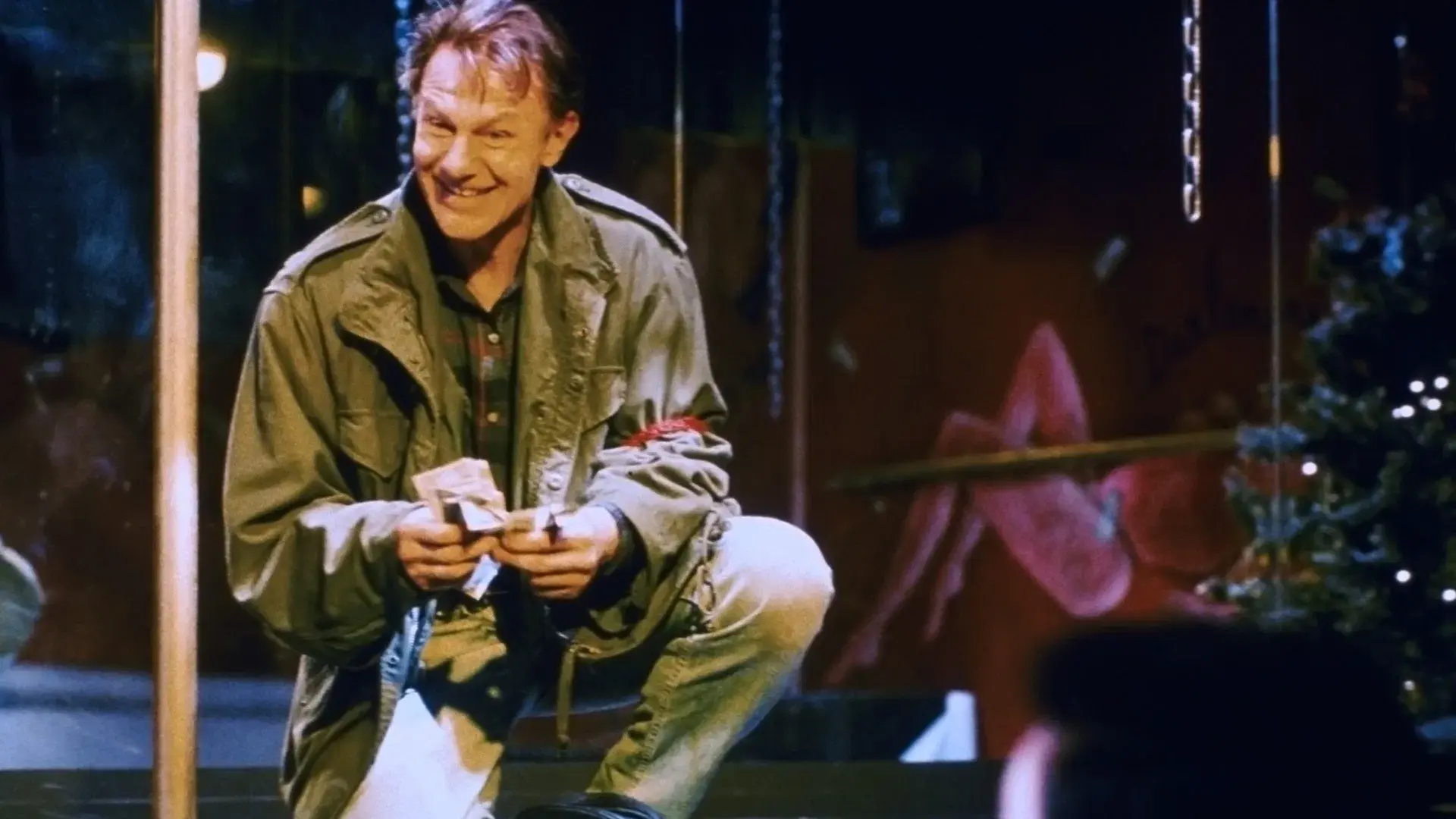 Assassinato num bar de strip-tease