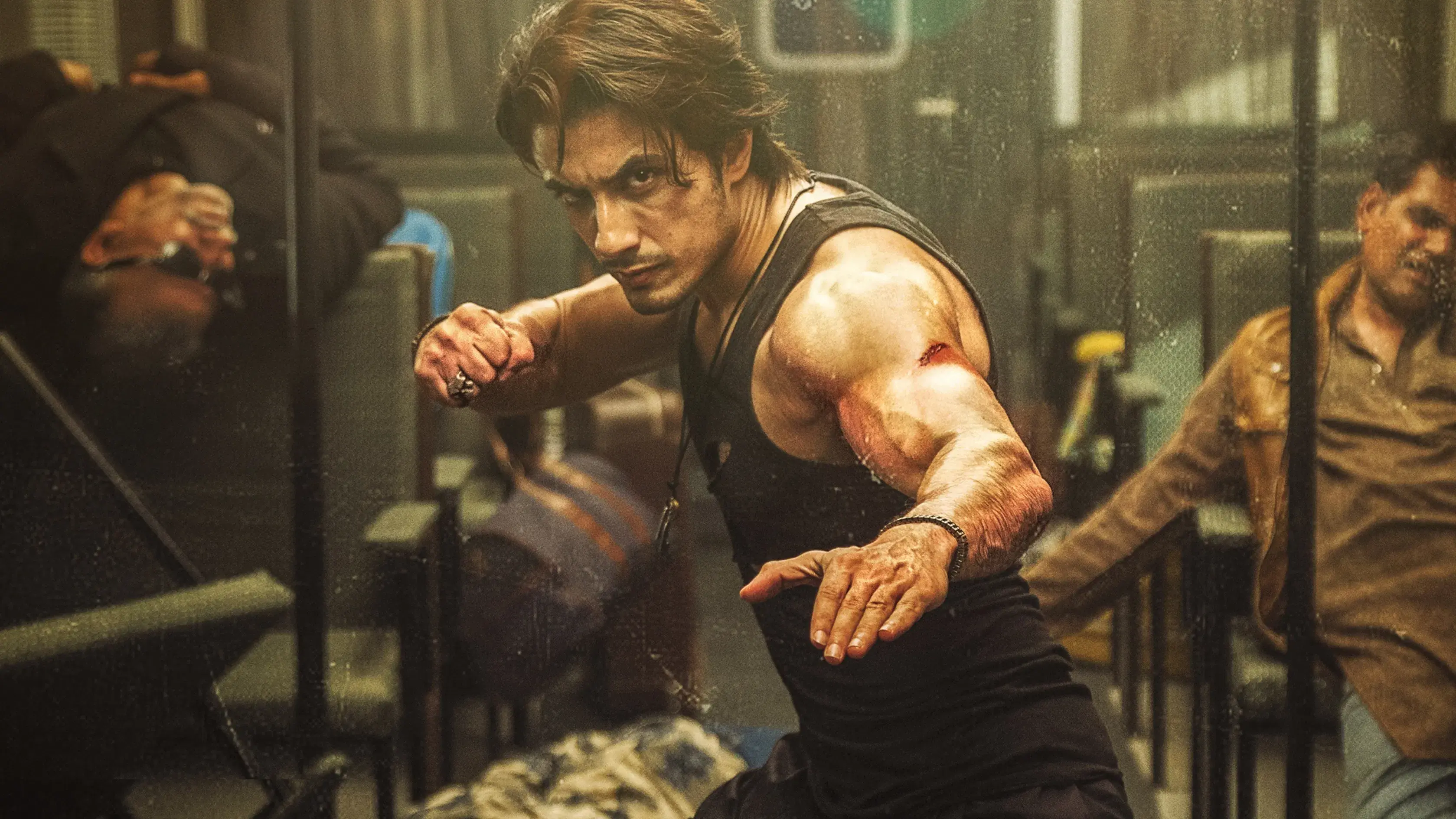 Um Sequestrador Apaixonado