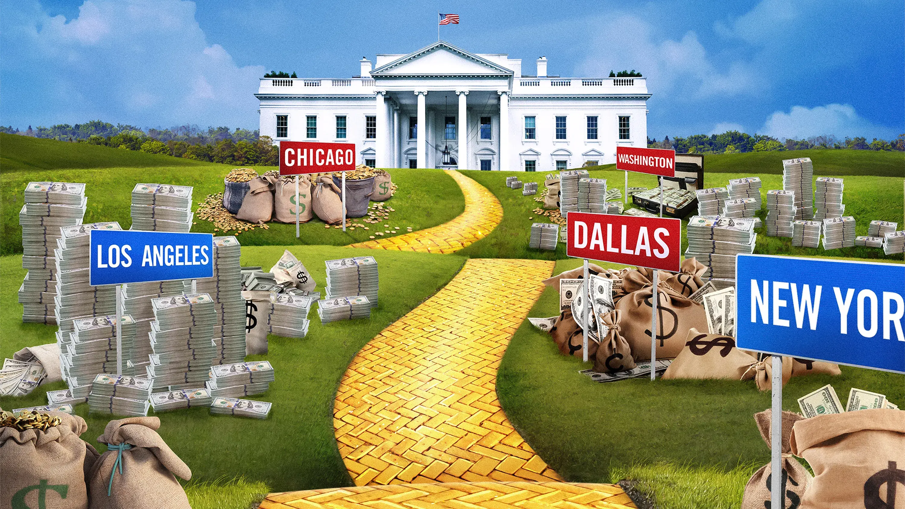 Doações de Campanha - O Dinheiro Fala Mais Alto?