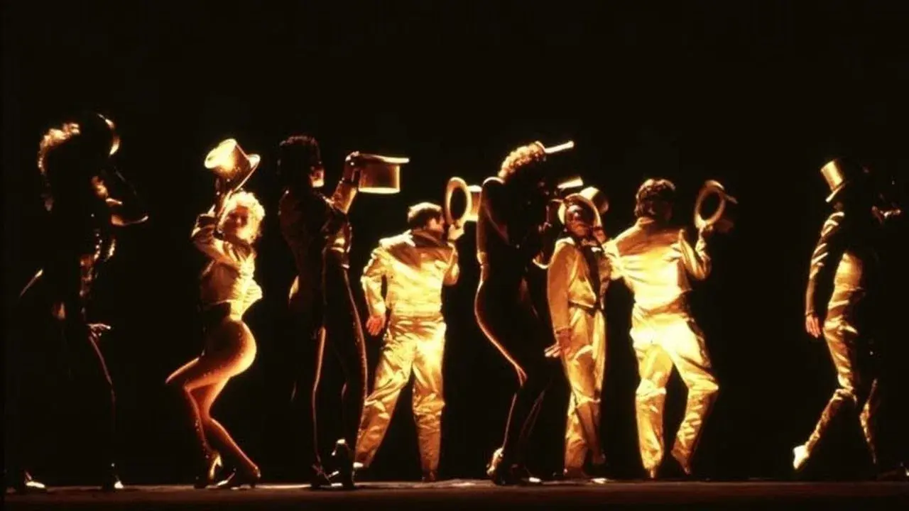 Chorus Line - Em Busca da Fama