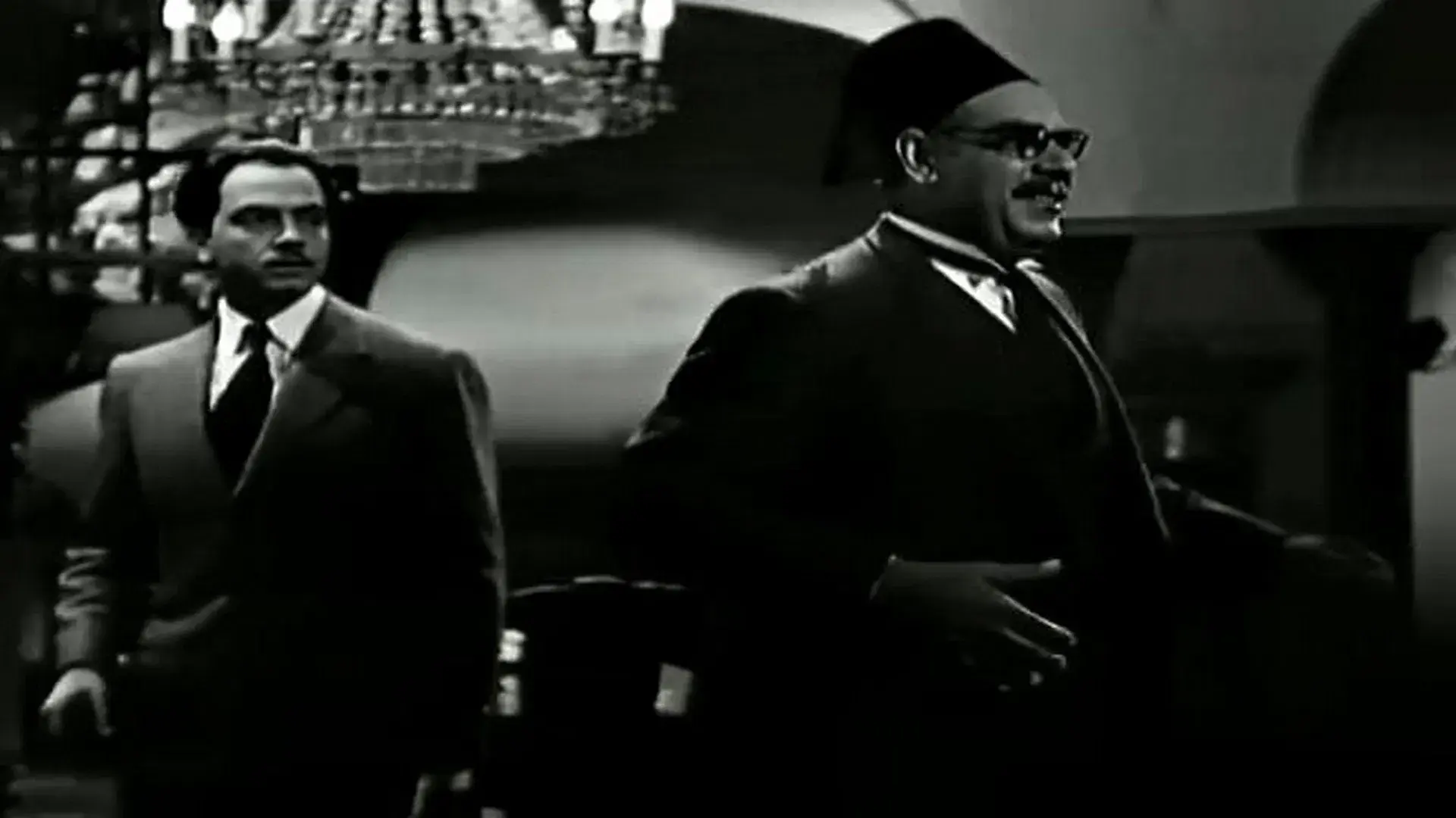 إسماعيل ياسين في بيت الأشباح