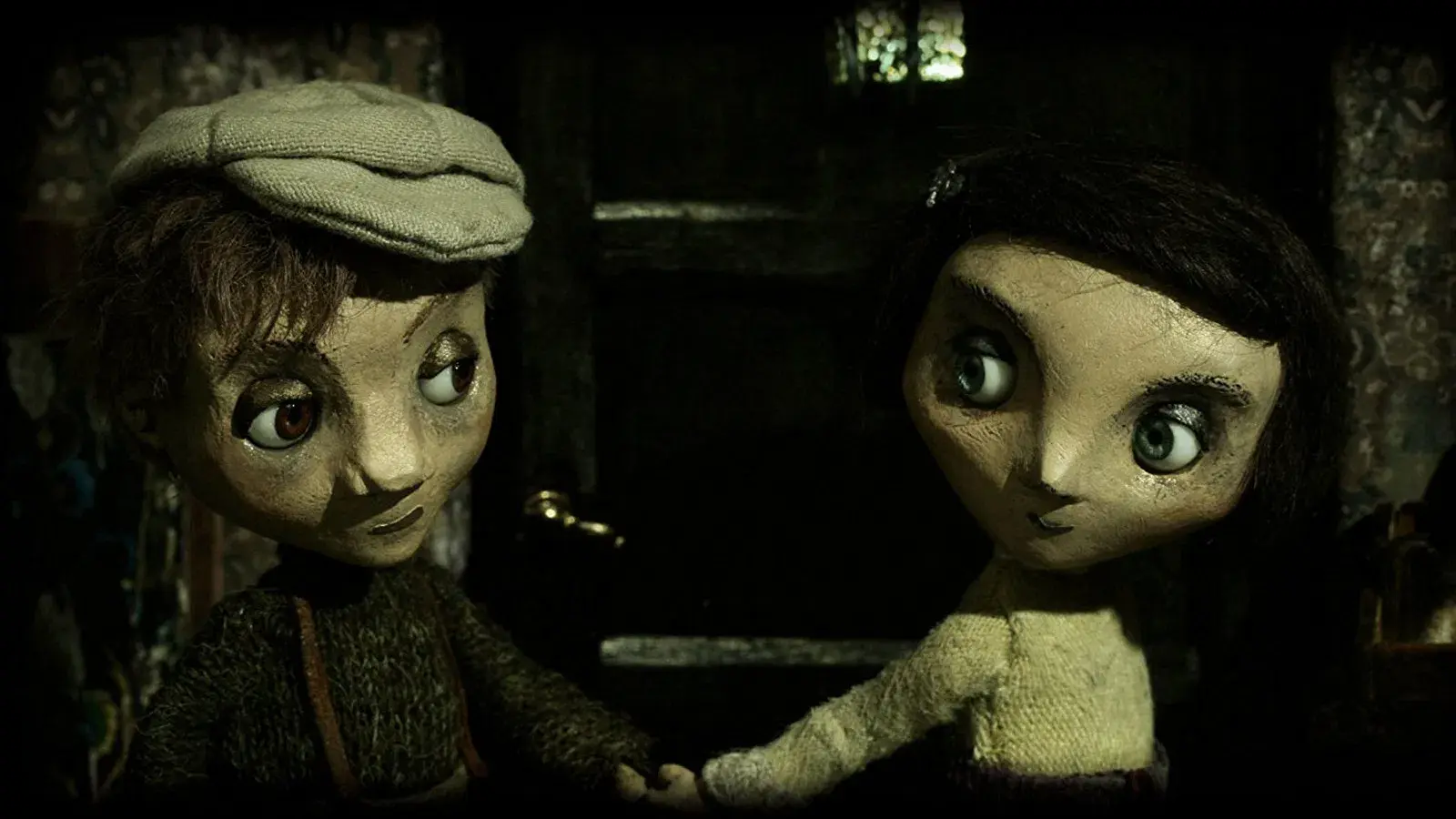 Violeta La Pescadora del Mar Negro