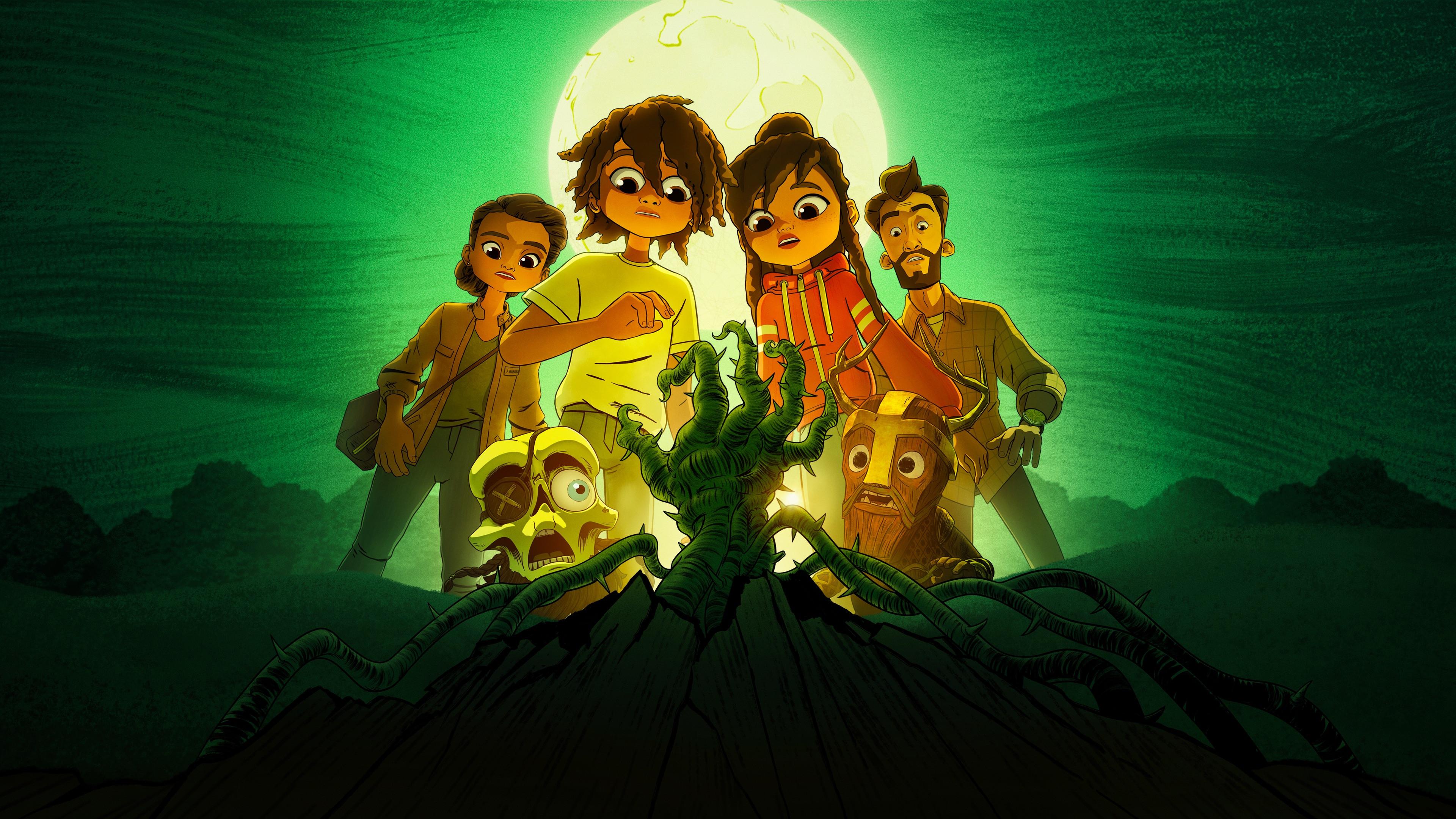 Uma Maldição de Família