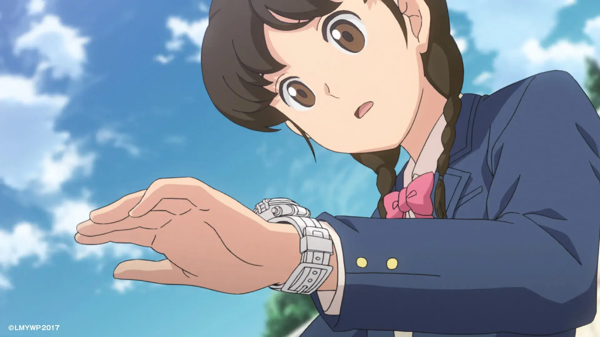 Yo-kai Watch Shadowside: O Filme: Despertar do Rei Oni