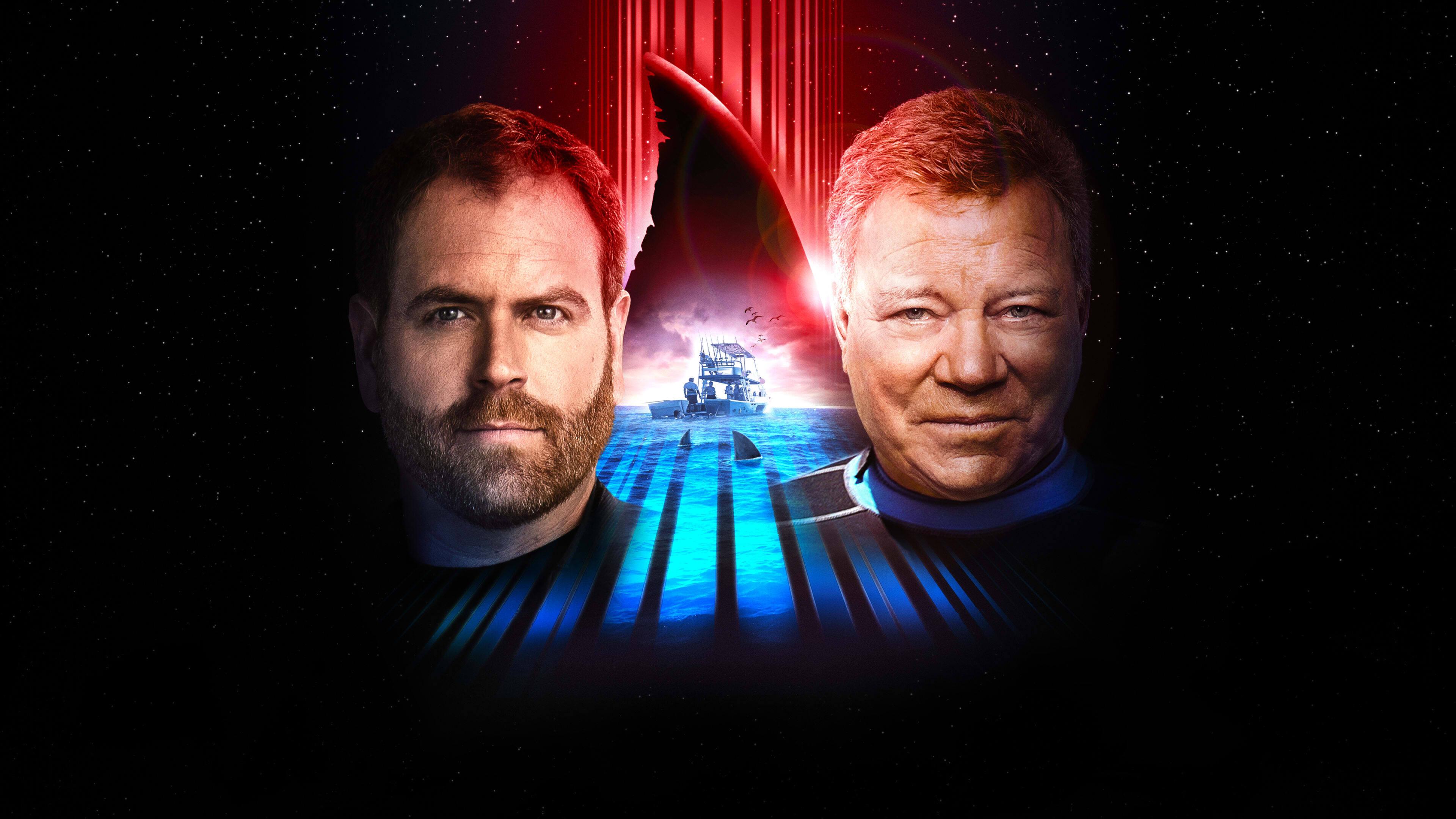 Rumo ao Desconhecido: Especial Nadando com Tubarões