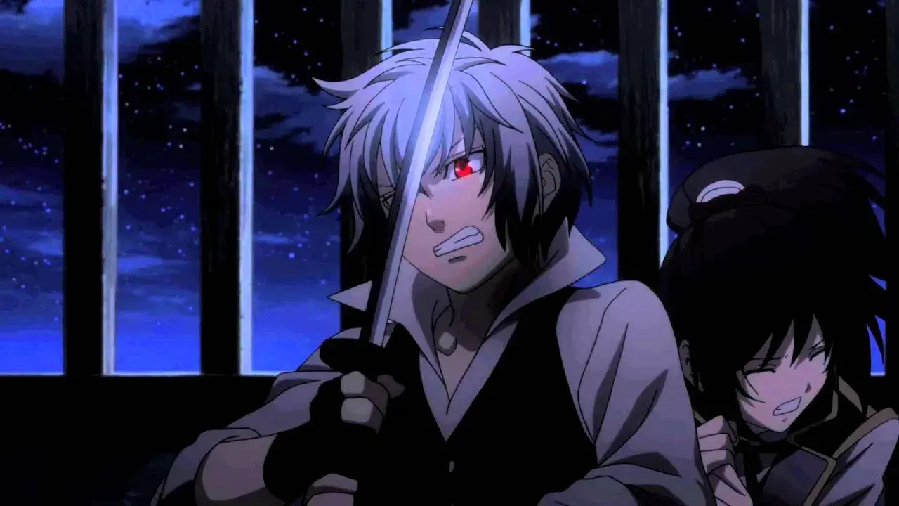 Hakuouki: Filme 2 - Shikon Soukyuu