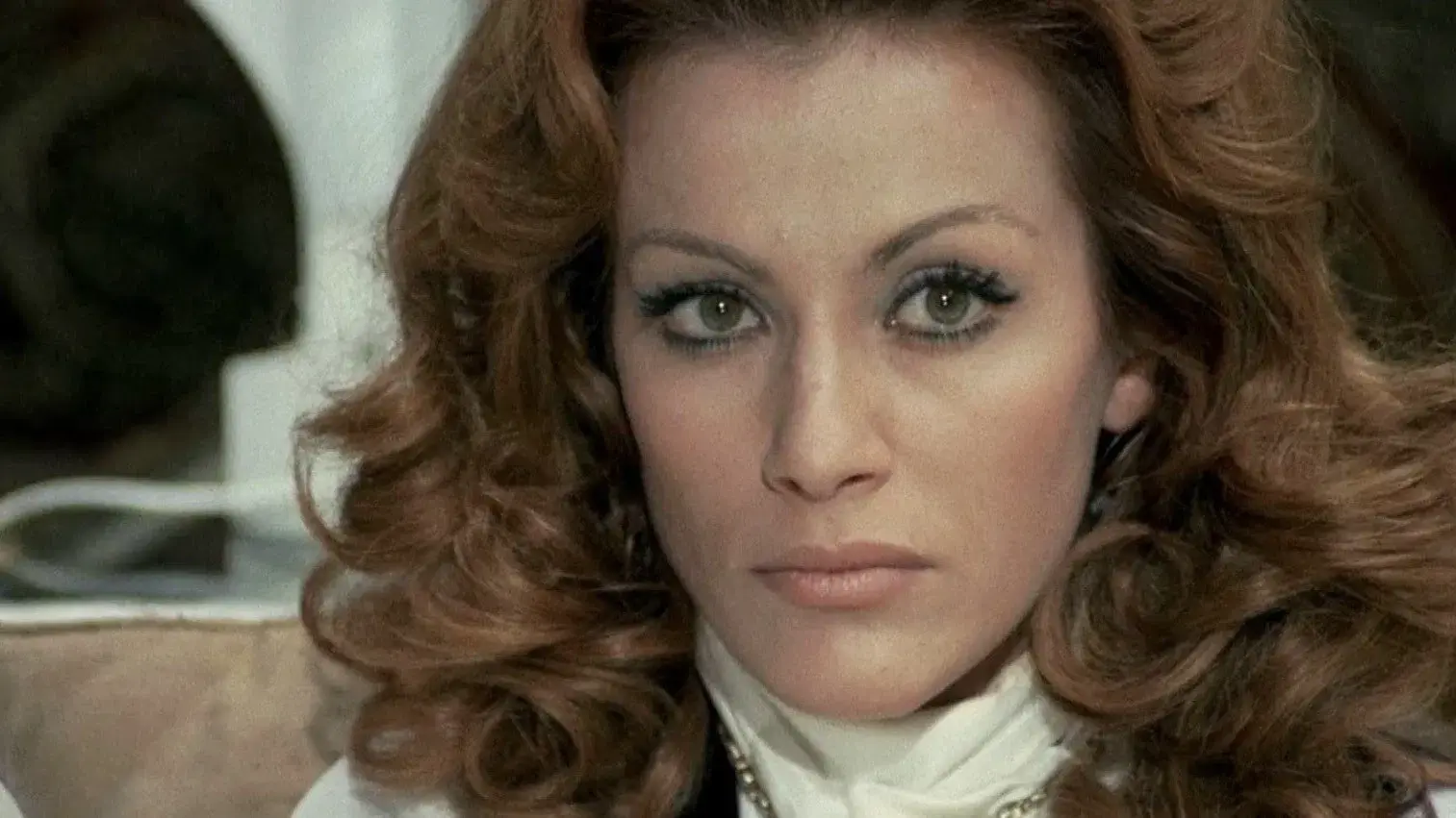 Uma Lagartixa num Corpo de Mulher