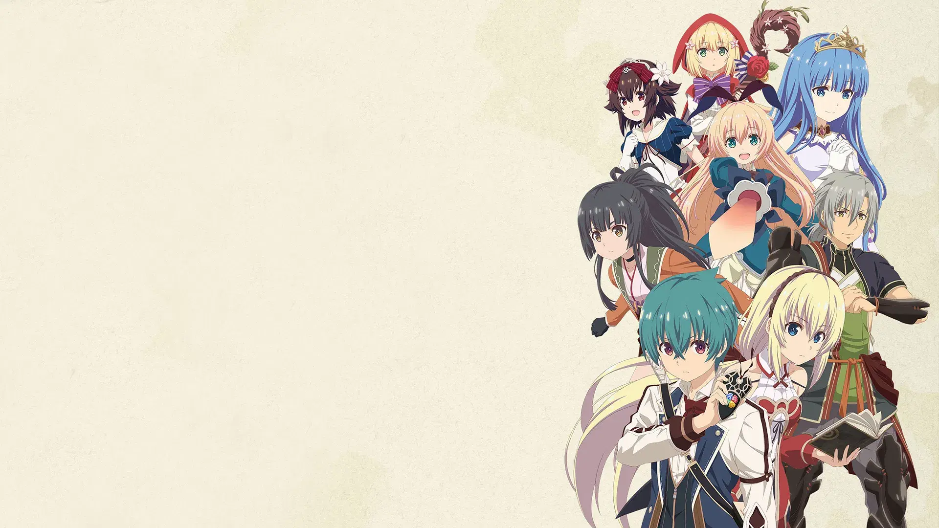 Grimms Notes The Animation