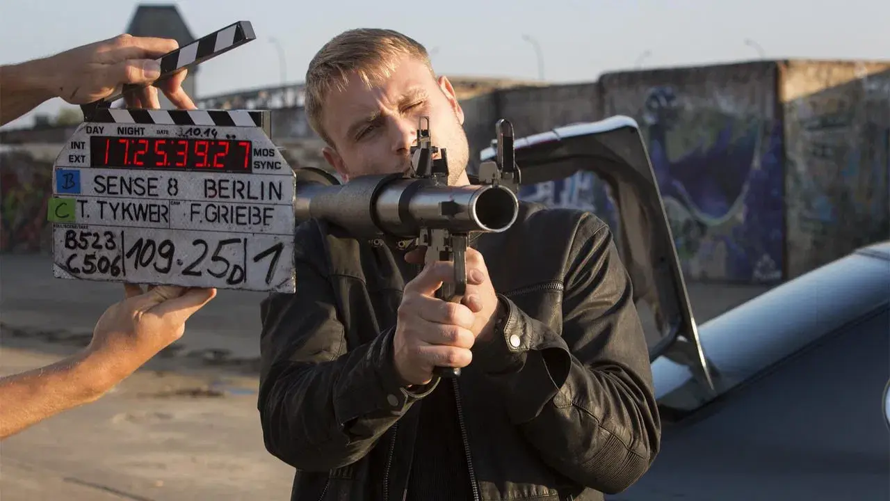 Sense8 Criação do Mundo