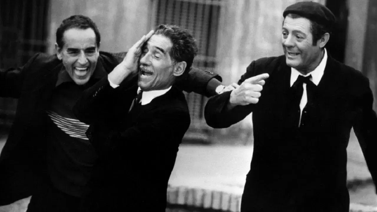 Uma Dupla Irreverente