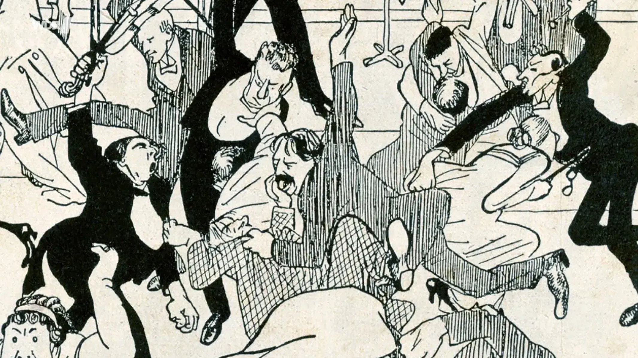 Music, War and Revolution