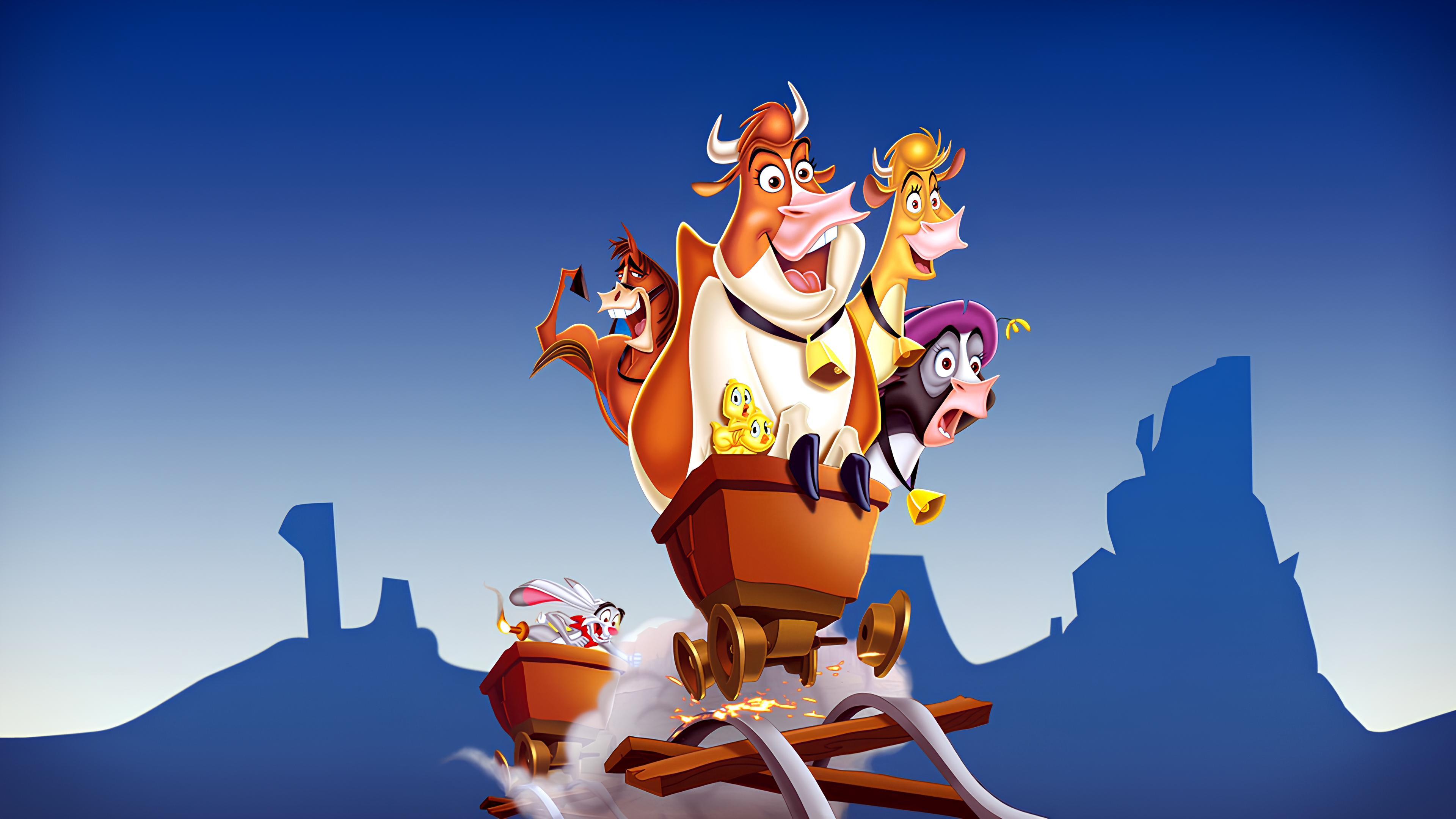 Nem Que a Vaca Tussa