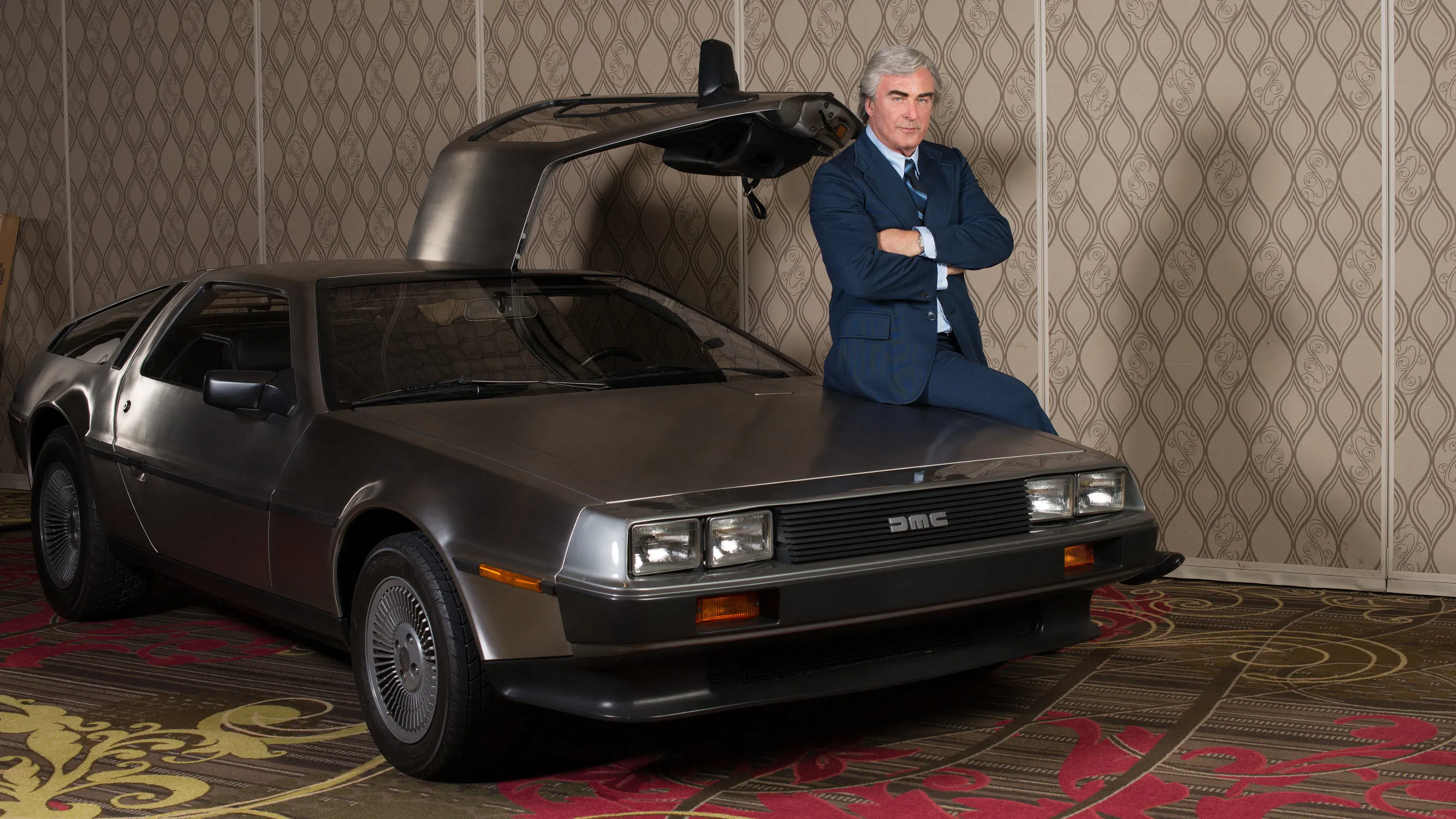 John DeLorean: Visionário ou Vigarista?