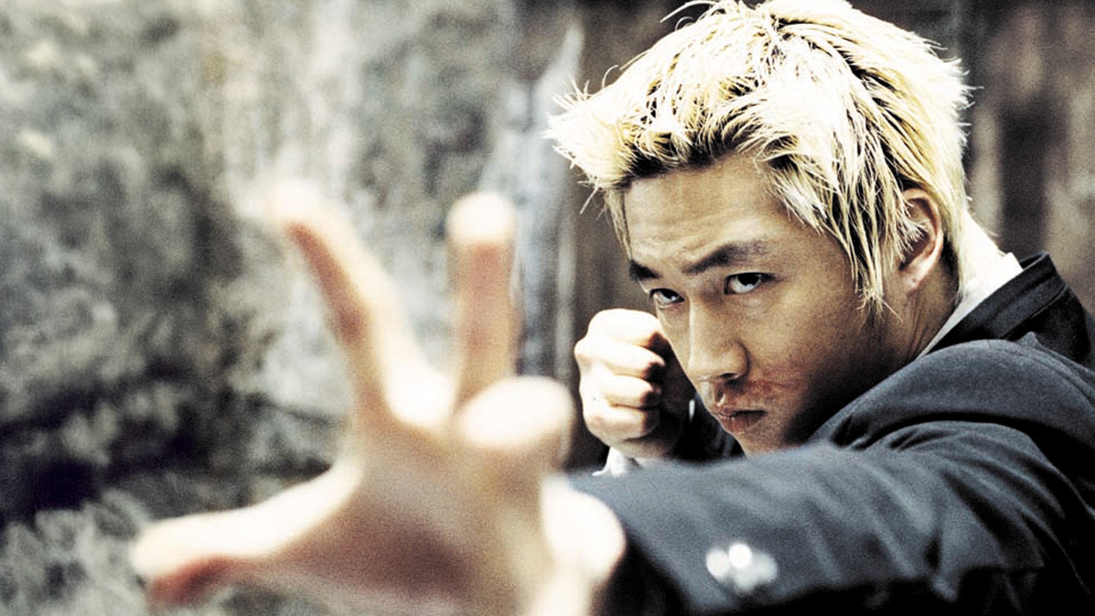 Volcano High: A Escola do Poder