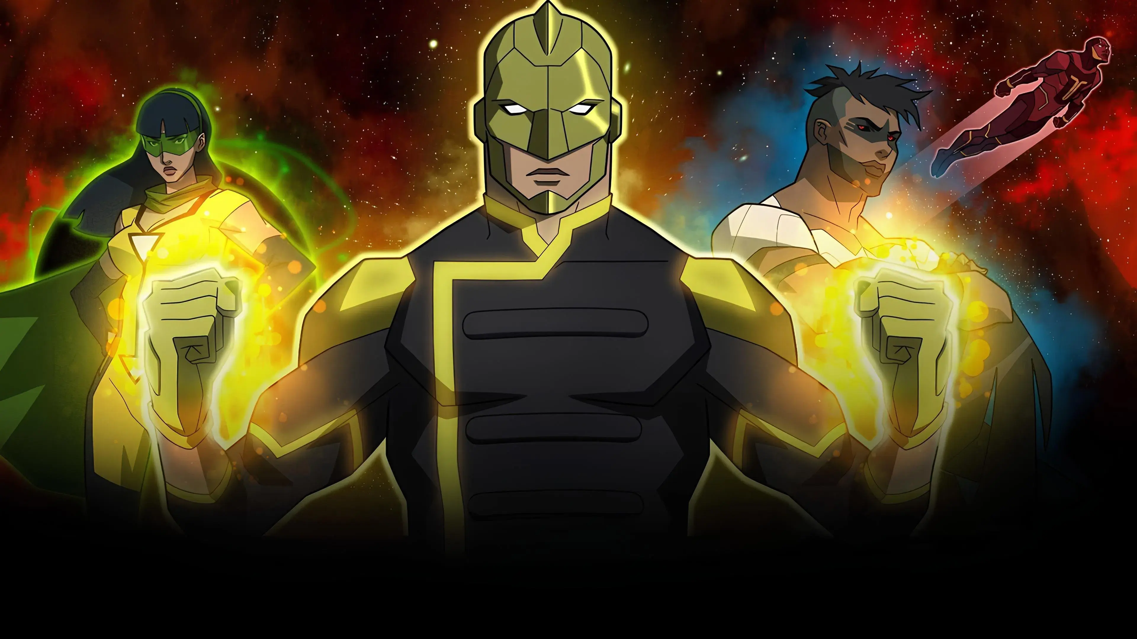 Combatentes da Liberdade: Ray