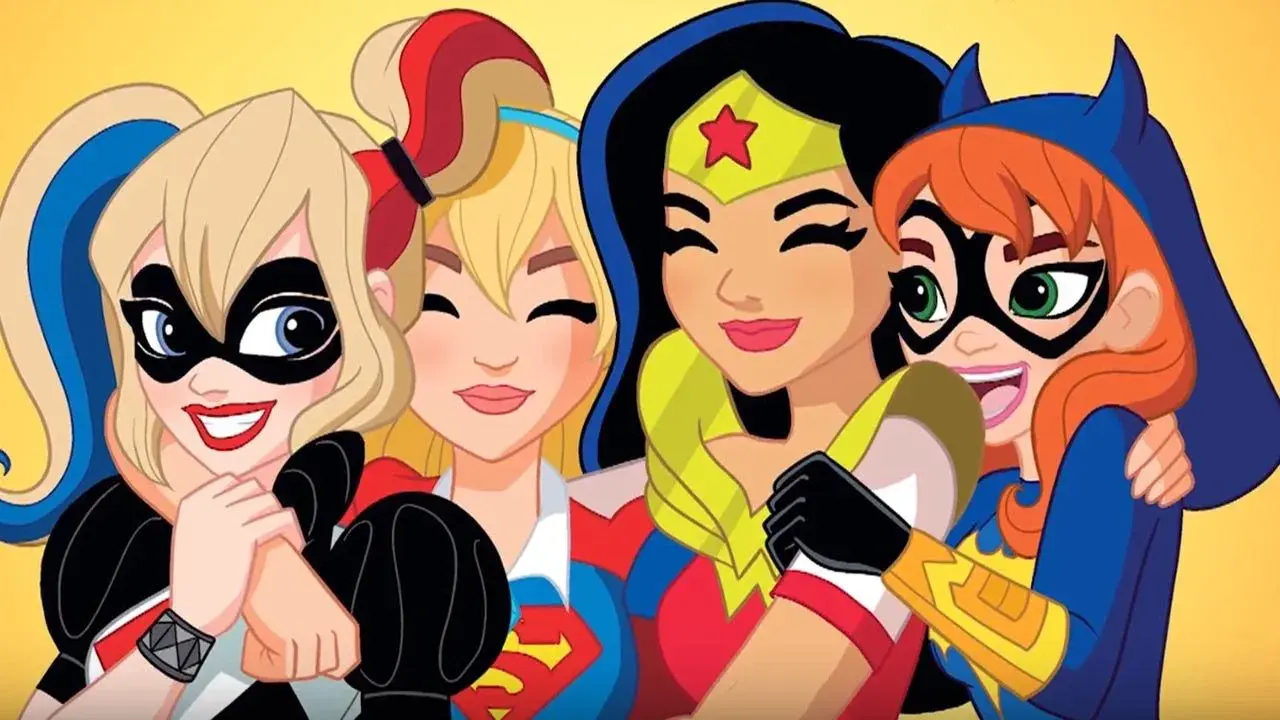 DC Super Hero Girls: Super Hero High