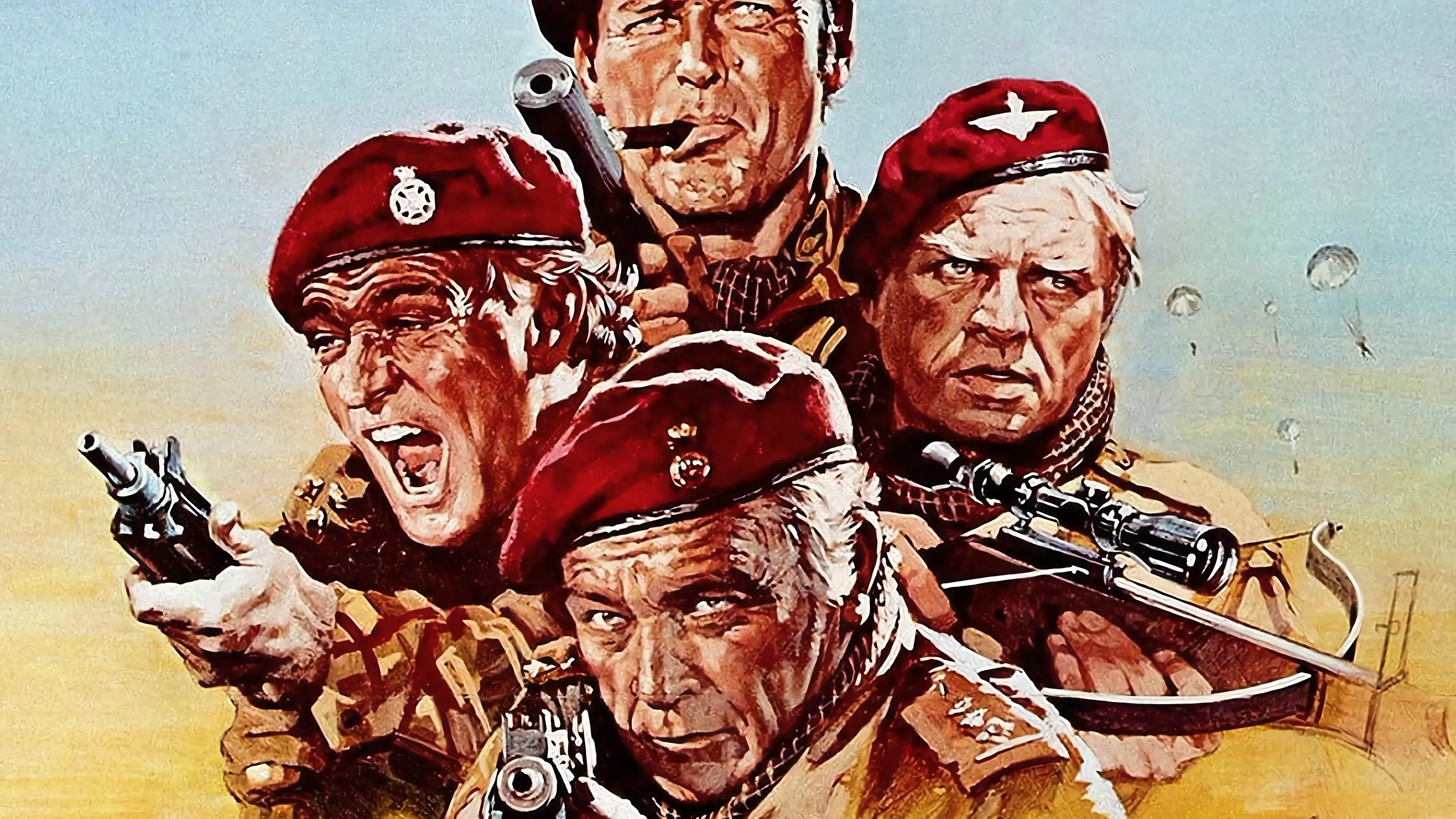 Selvagens Cães de Guerra